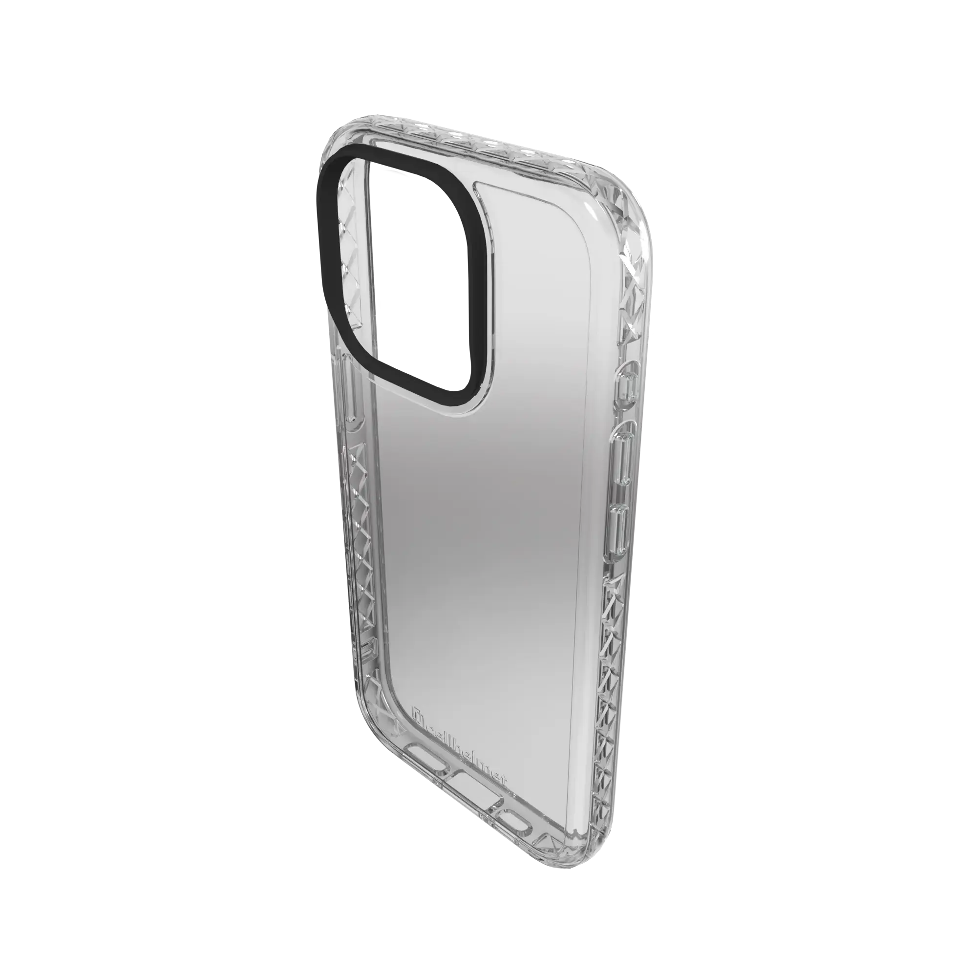 Slim TPU Case for Apple iPhone 15 Pro | Crystal Clear | Altitude Series