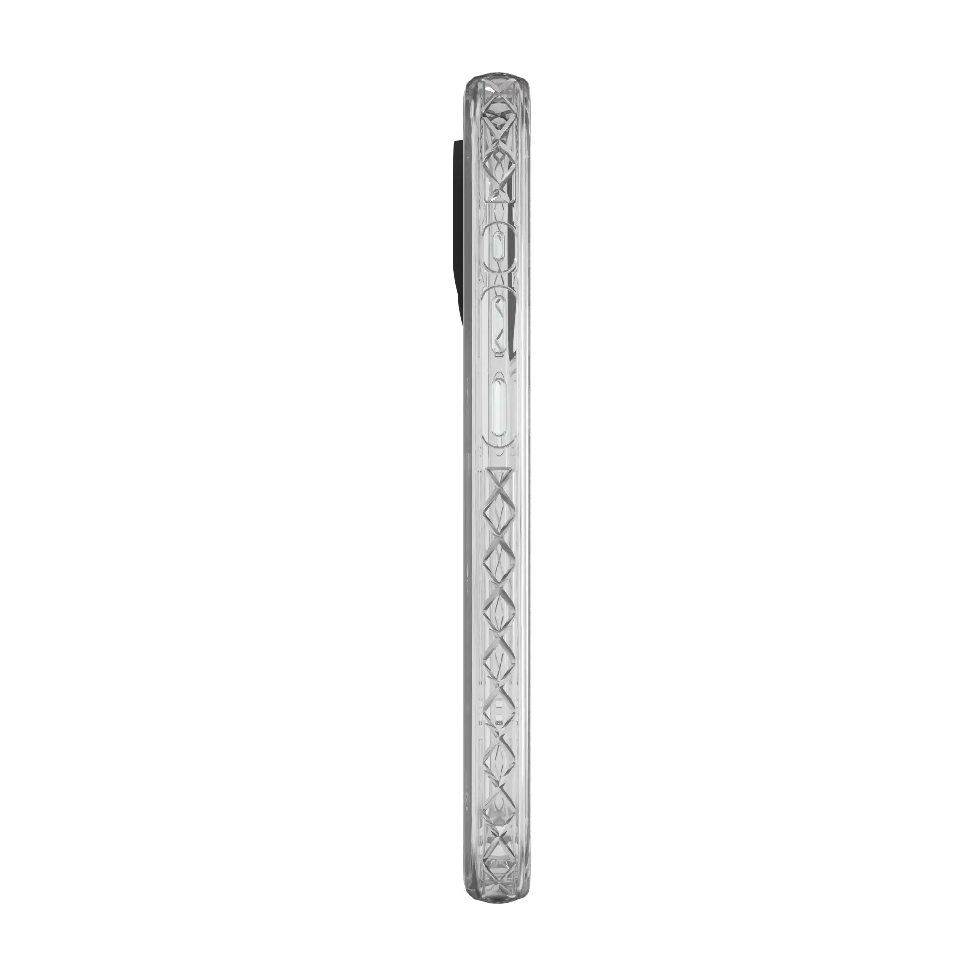 Slim TPU Case for Apple iPhone 15 Pro | Crystal Clear | Altitude Series