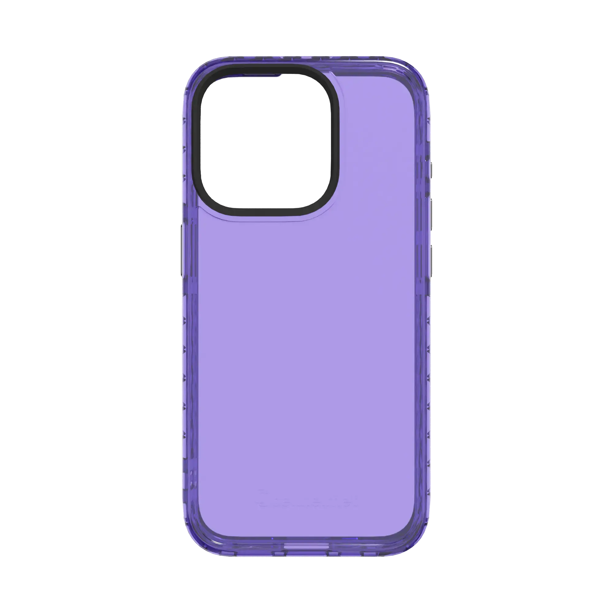 Slim TPU Case for Apple iPhone 15 Pro | Midnight Lilac | Altitude Series