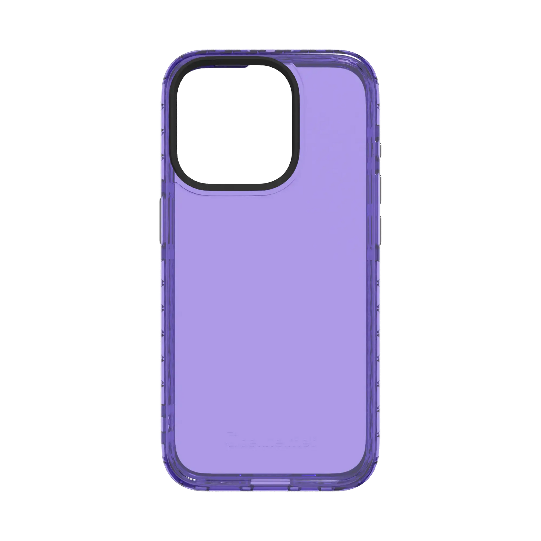 Slim TPU Case for Apple iPhone 15 Pro | Midnight Lilac | Altitude Series