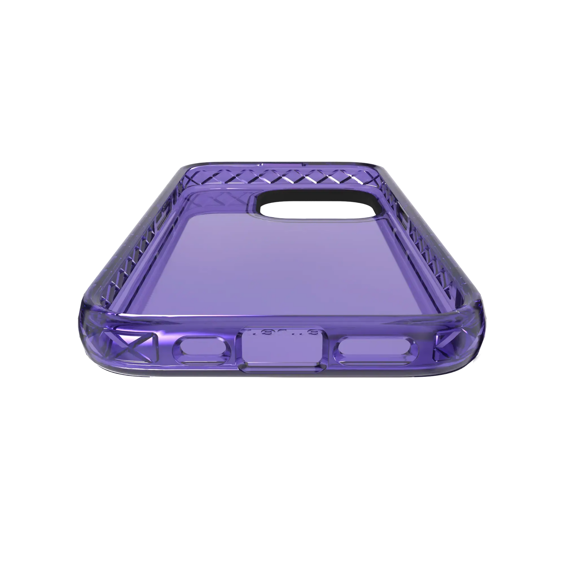 Slim TPU Case for Apple iPhone 15 Pro | Midnight Lilac | Altitude Series