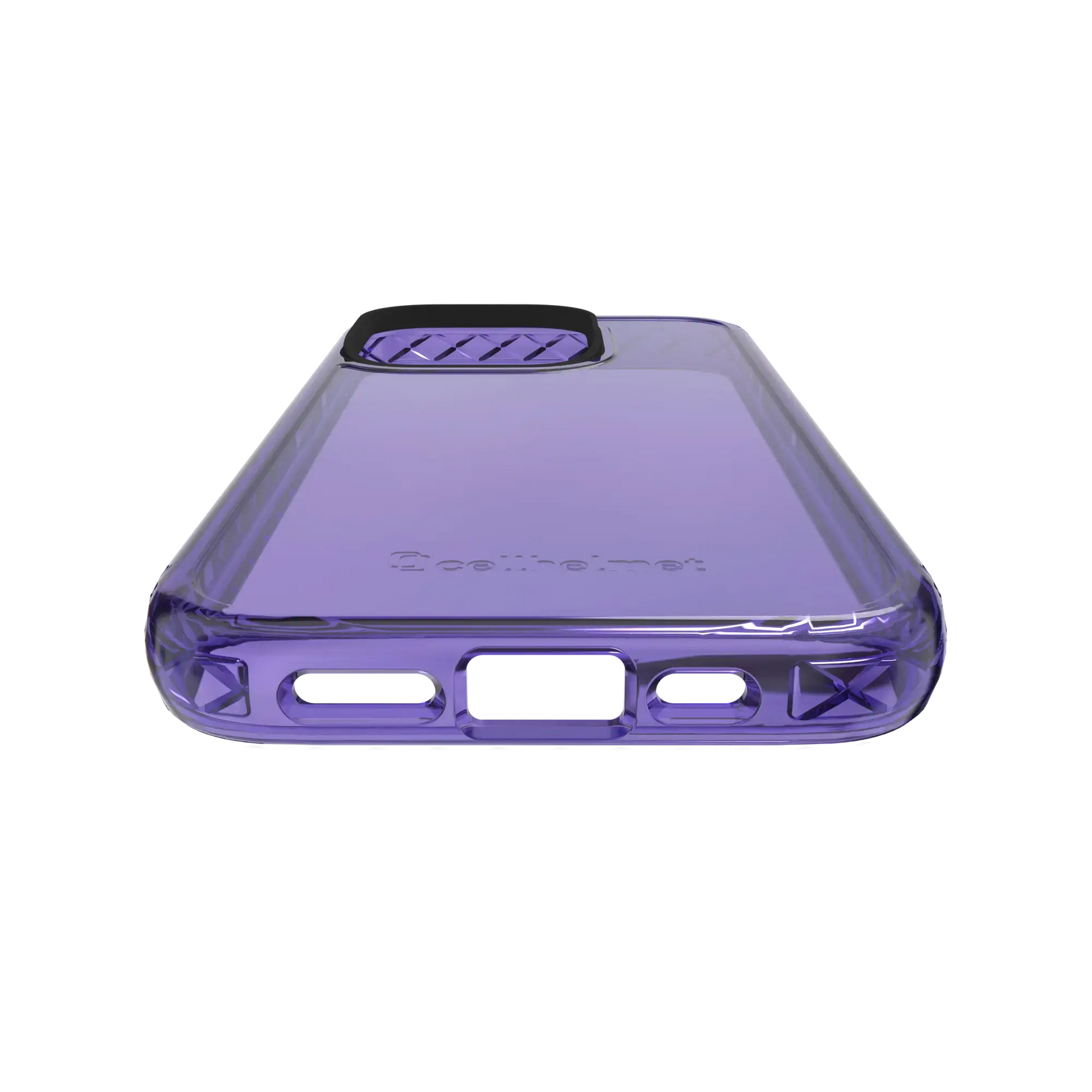 Slim TPU Case for Apple iPhone 15 Pro | Midnight Lilac | Altitude Series