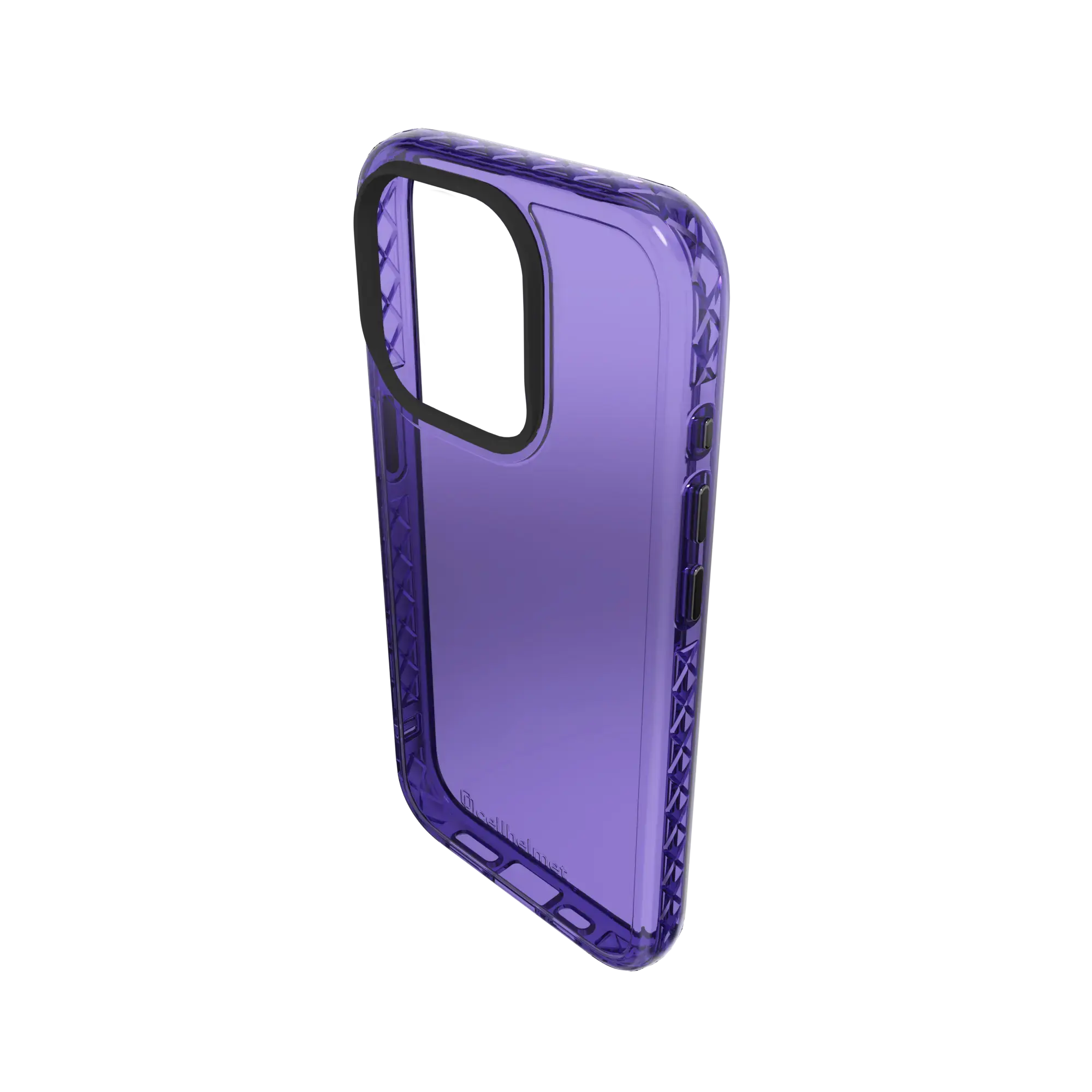Slim TPU Case for Apple iPhone 15 Pro | Midnight Lilac | Altitude Series