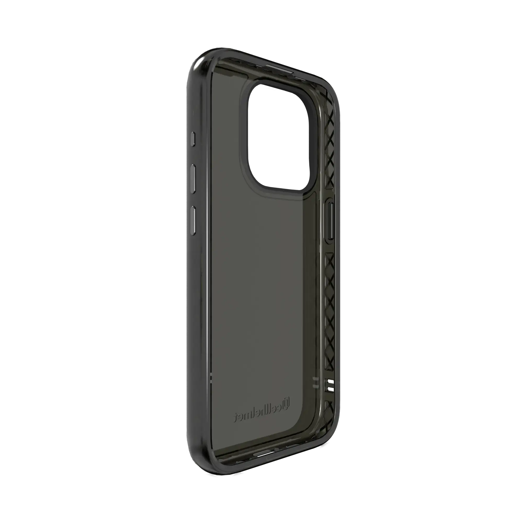 Slim TPU Case for Apple iPhone 15 Pro | Onyx Black | Altitude Series