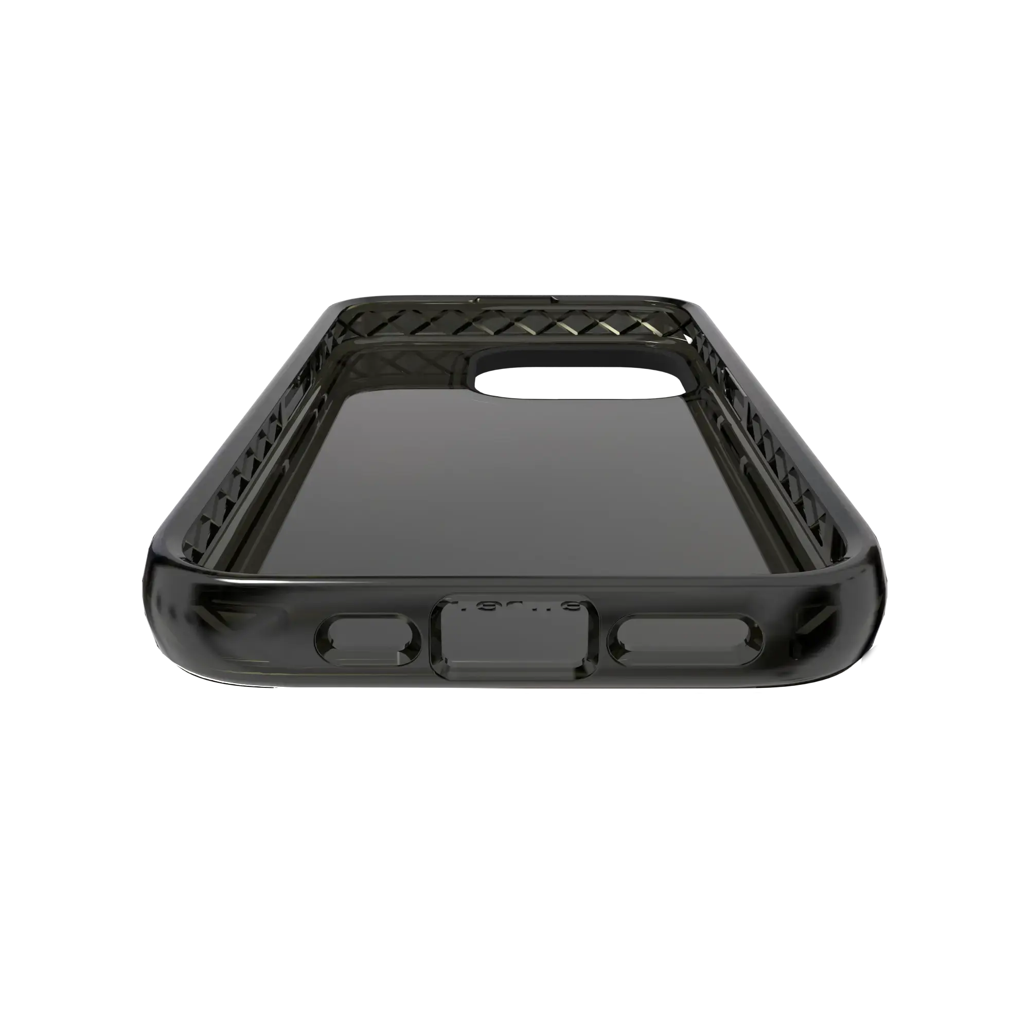 Slim TPU Case for Apple iPhone 15 Pro | Onyx Black | Altitude Series