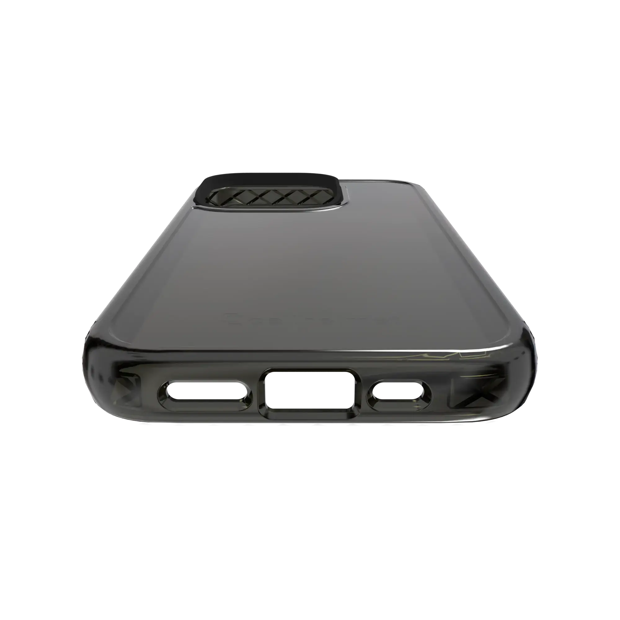 Slim TPU Case for Apple iPhone 15 Pro | Onyx Black | Altitude Series