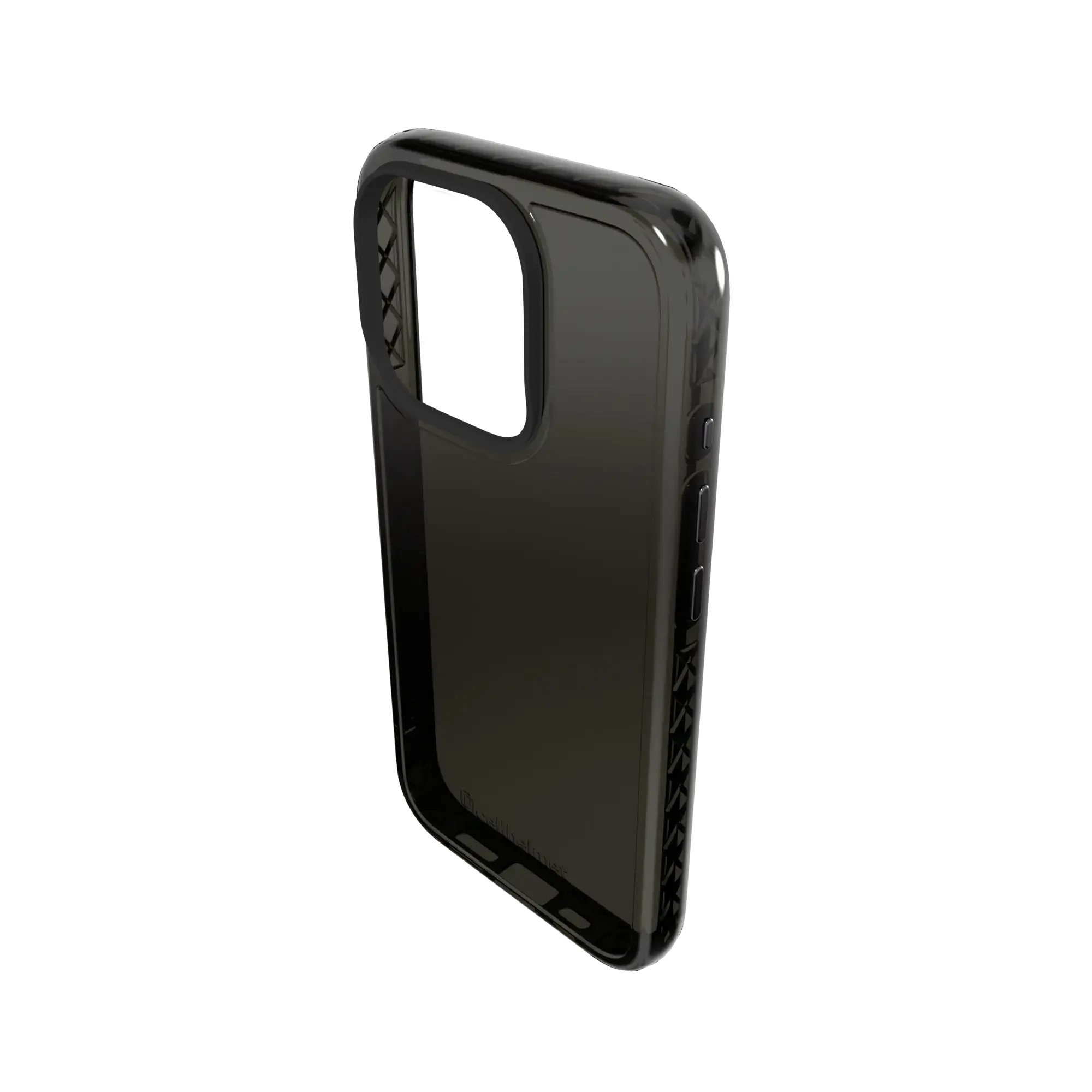 Slim TPU Case for Apple iPhone 15 Pro | Onyx Black | Altitude Series