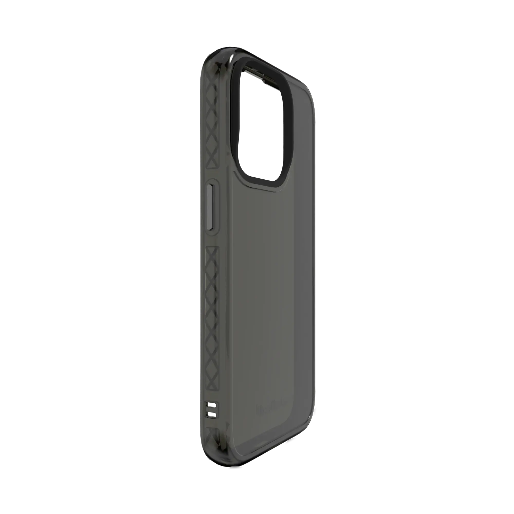 Slim TPU Case for Apple iPhone 15 Pro | Onyx Black | Altitude Series