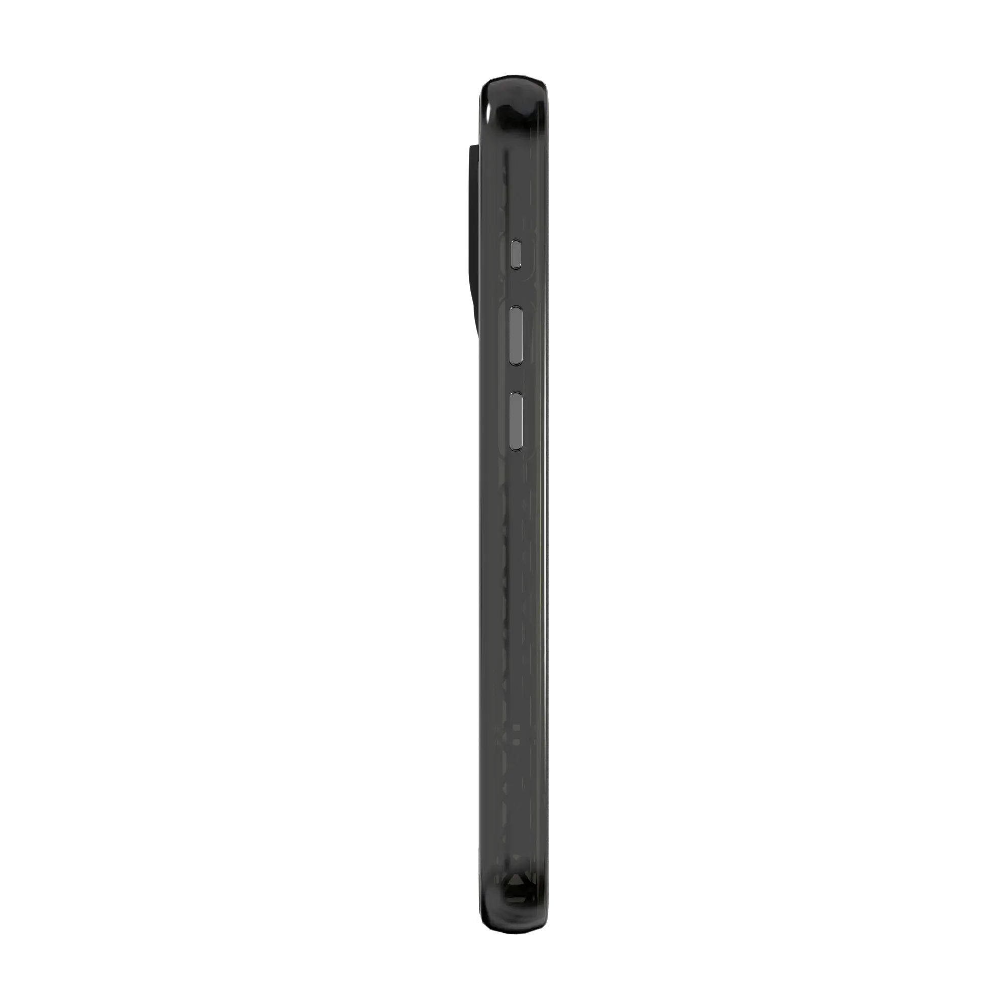 Slim TPU Case for Apple iPhone 15 Pro | Onyx Black | Altitude Series