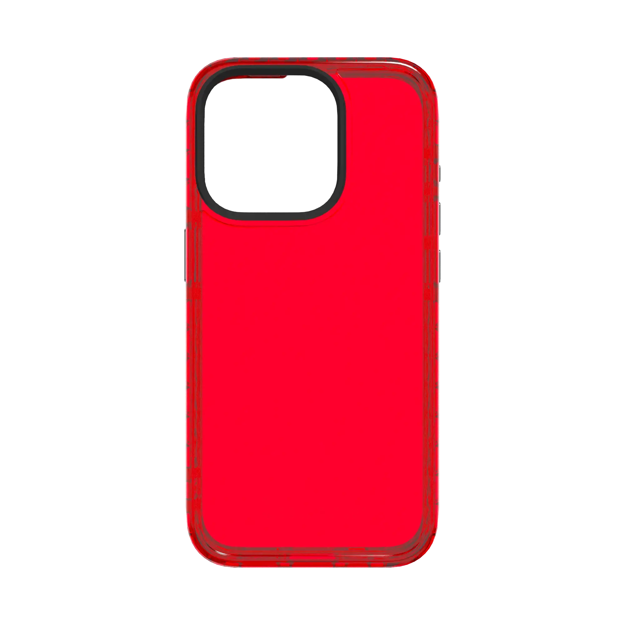 Slim TPU Case for Apple iPhone 15 Pro | Scarlet Red | Altitude Series