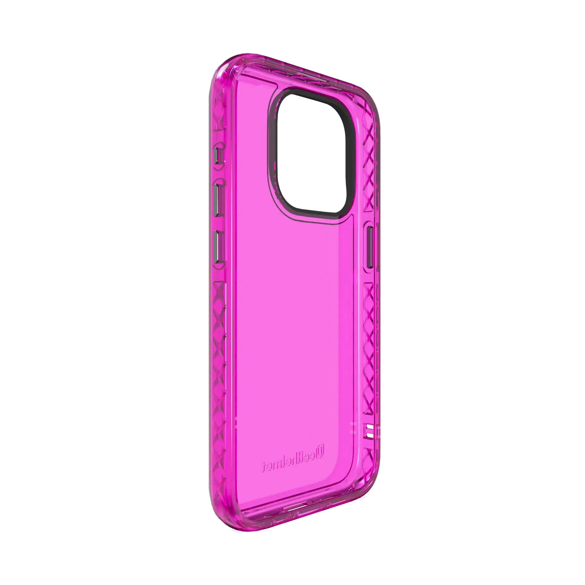 Slim TPU Case for Apple iPhone 15 Pro | Vivid Magenta | Altitude Series