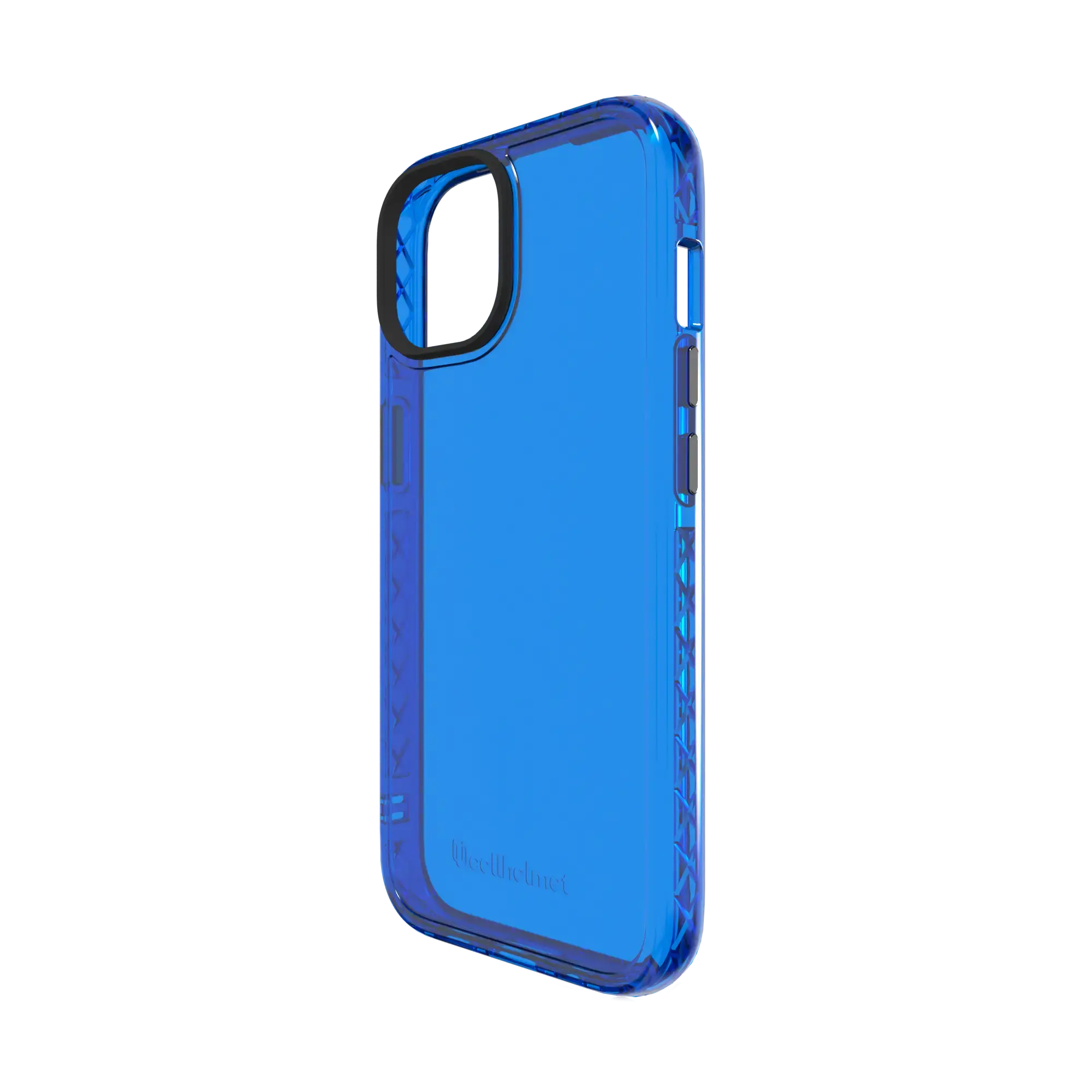 Slim TPU Case for Apple iPhone 15 | Bermuda Blue | Altitude Series