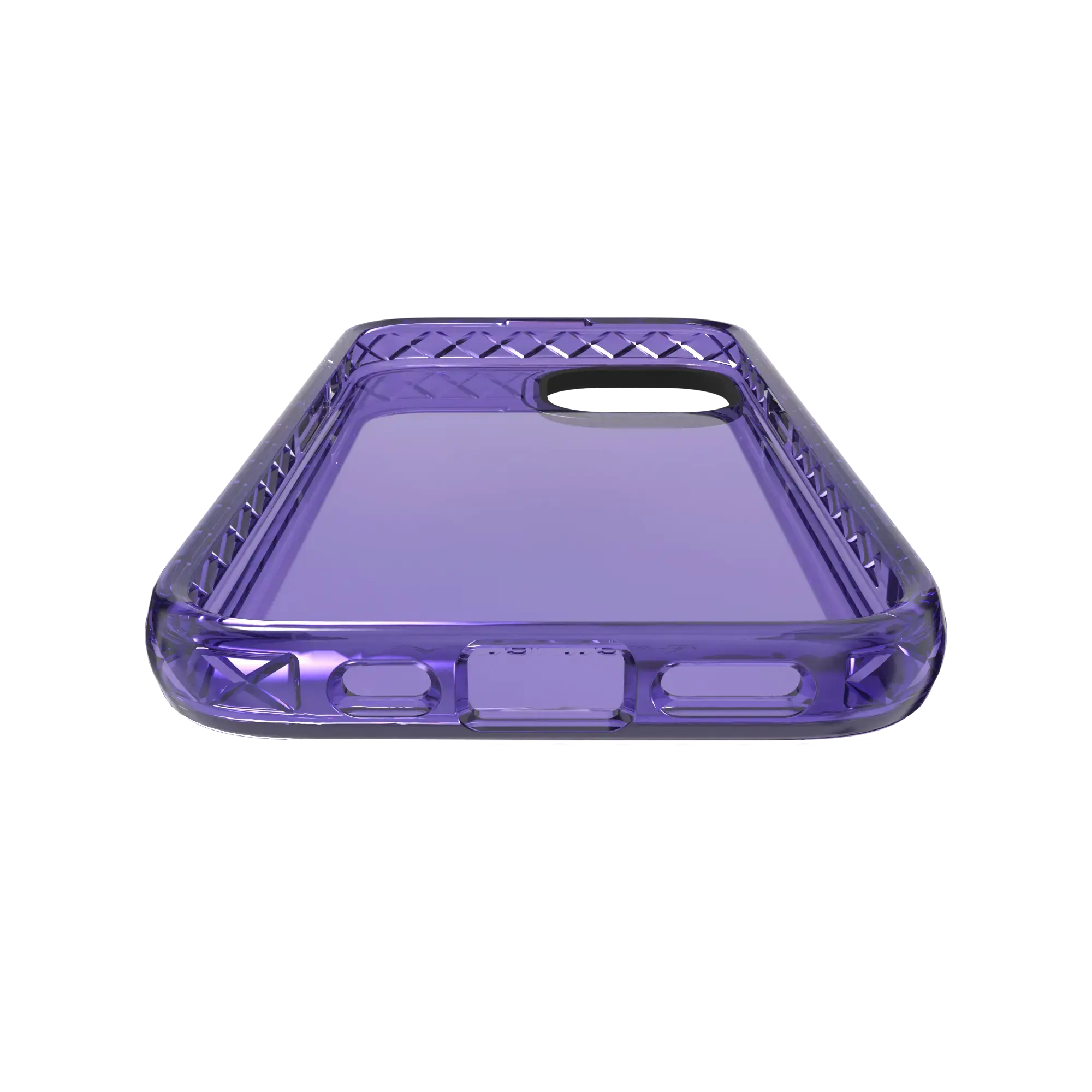 Slim TPU Case for Apple iPhone 15 | Midnight Lilac | Altitude Series