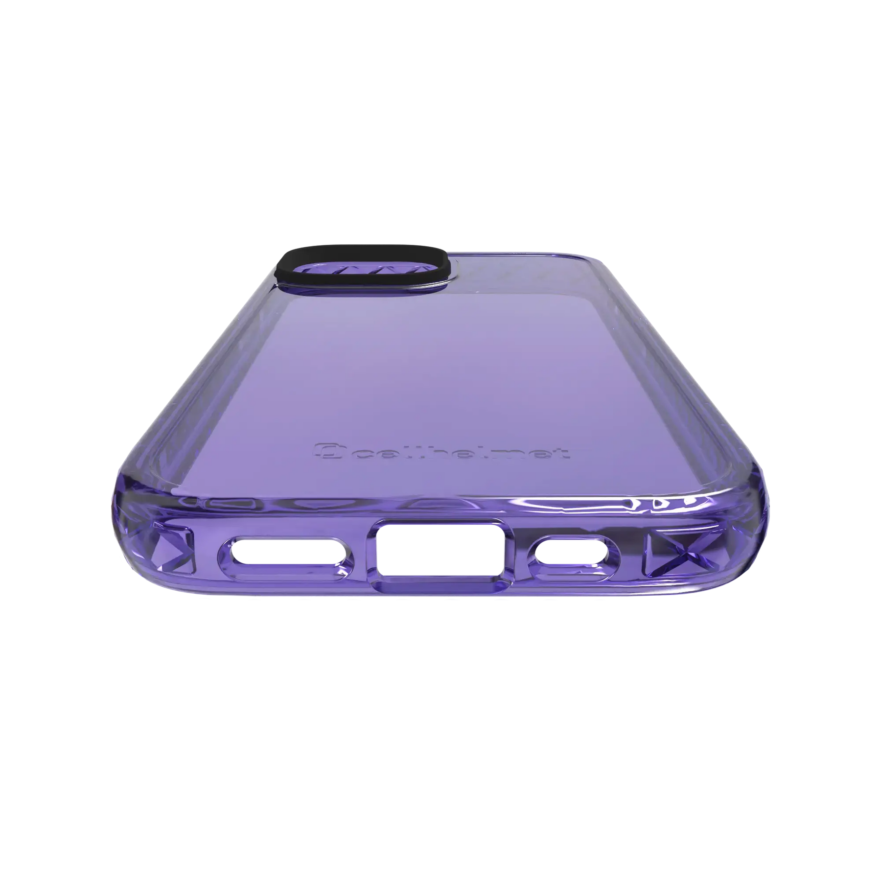 Slim TPU Case for Apple iPhone 15 | Midnight Lilac | Altitude Series