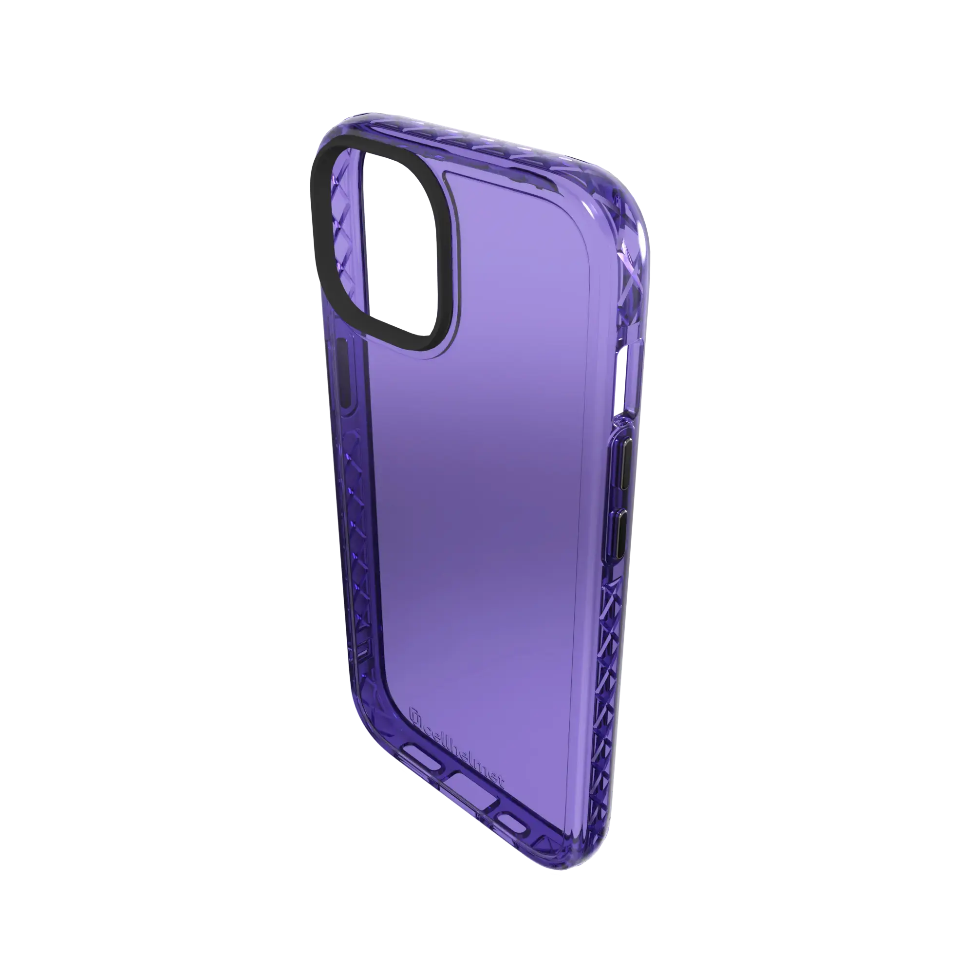 Slim TPU Case for Apple iPhone 15 | Midnight Lilac | Altitude Series