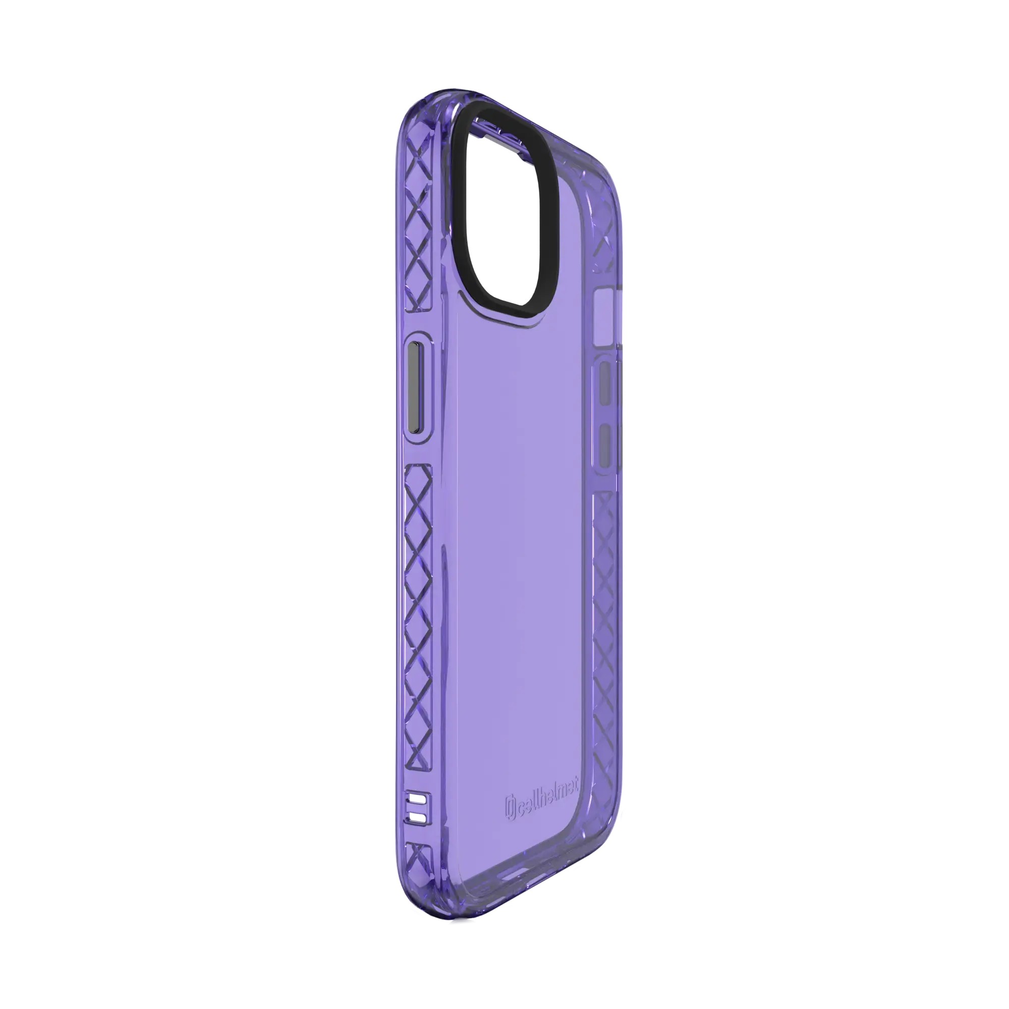 Slim TPU Case for Apple iPhone 15 | Midnight Lilac | Altitude Series