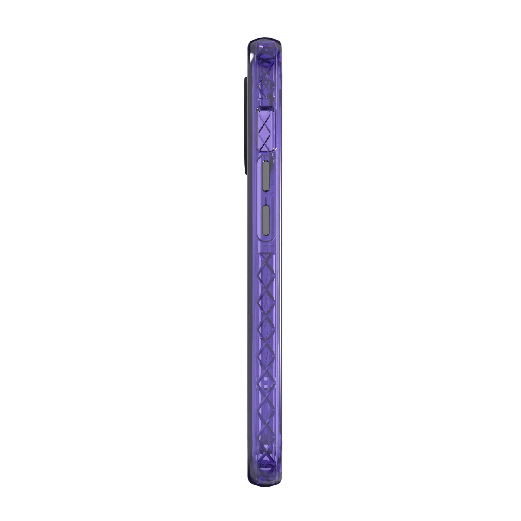 Slim TPU Case for Apple iPhone 15 | Midnight Lilac | Altitude Series