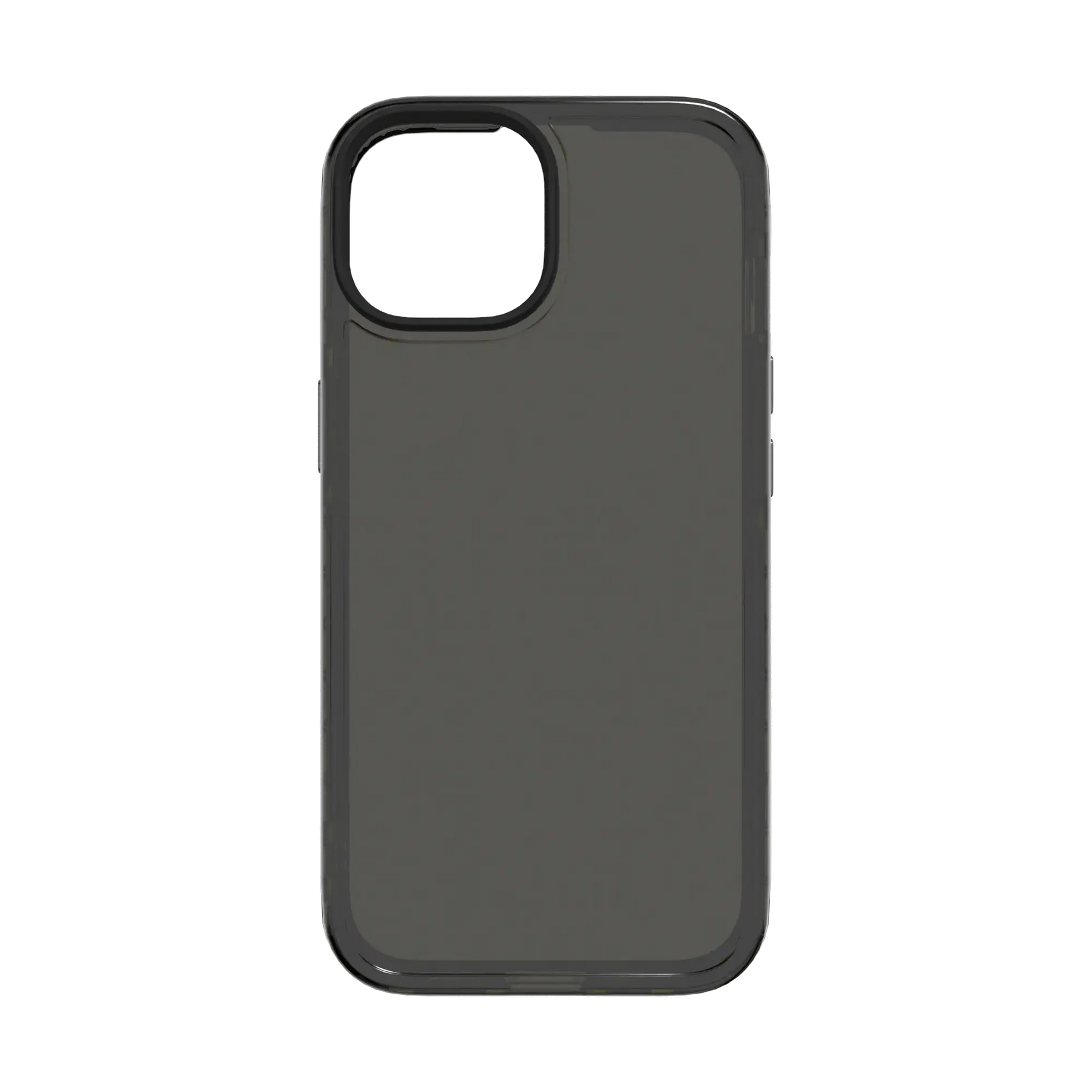 Slim TPU Case for Apple iPhone 15 | Onyx Black | Altitude Series