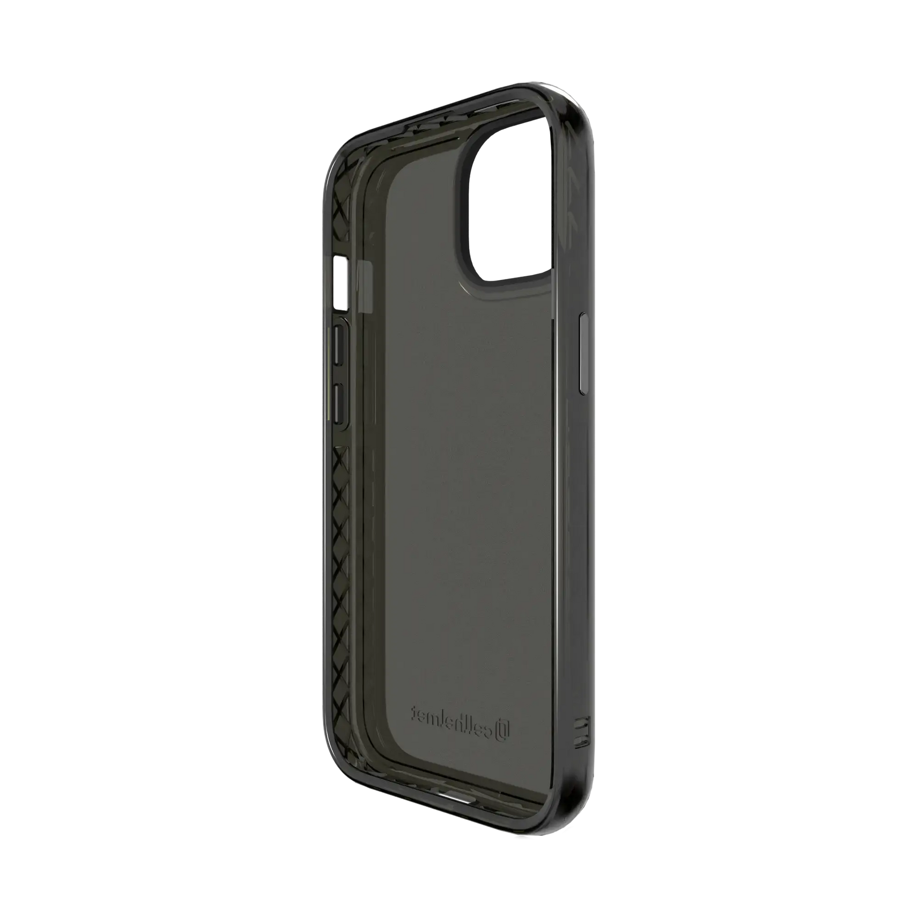 Slim TPU Case for Apple iPhone 15 | Onyx Black | Altitude Series
