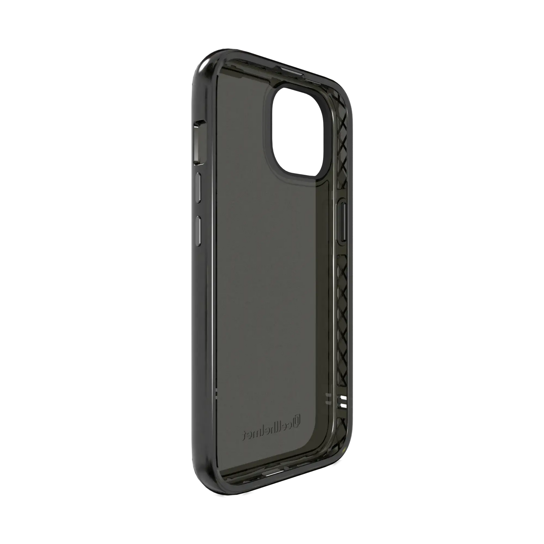Slim TPU Case for Apple iPhone 15 | Onyx Black | Altitude Series
