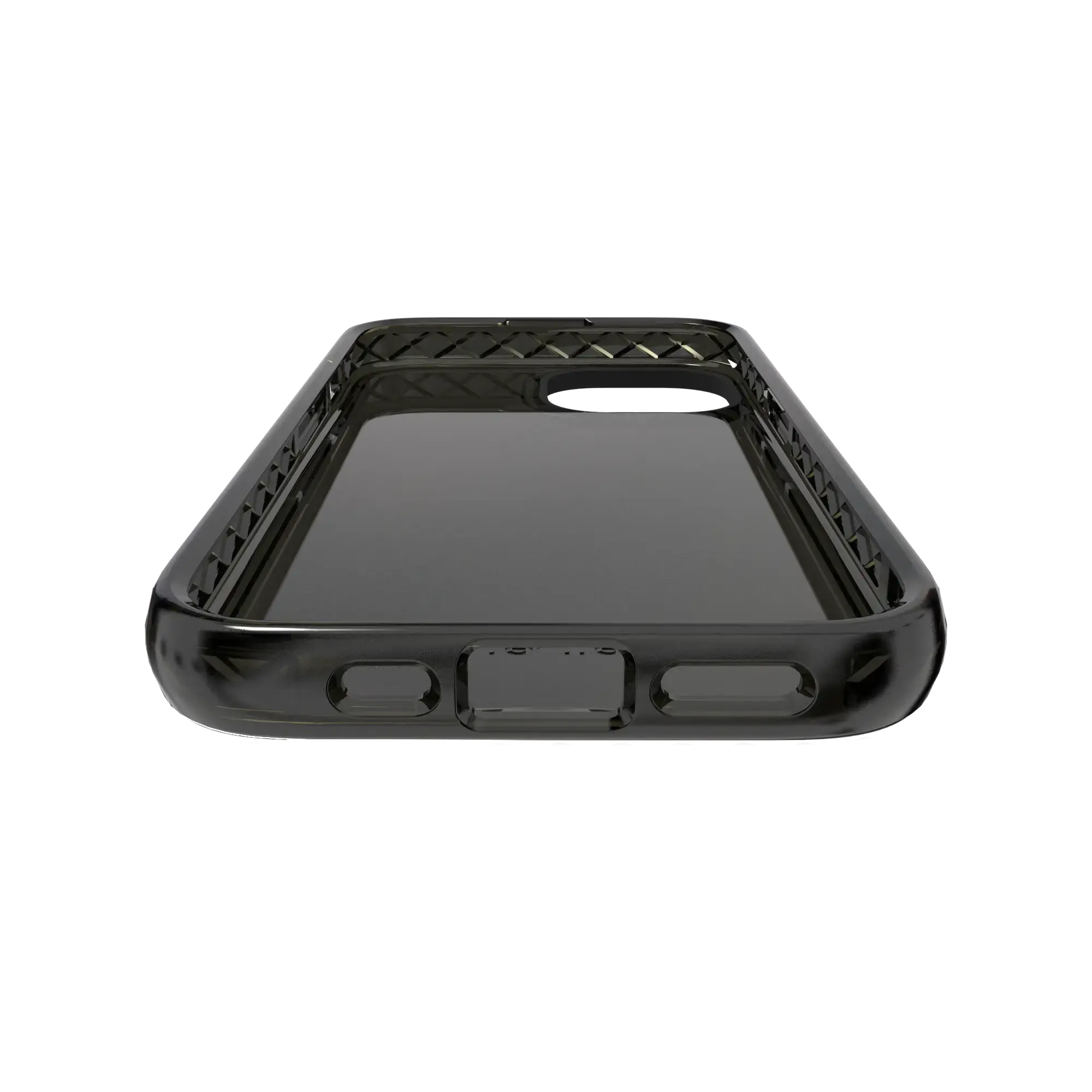 Slim TPU Case for Apple iPhone 15 | Onyx Black | Altitude Series