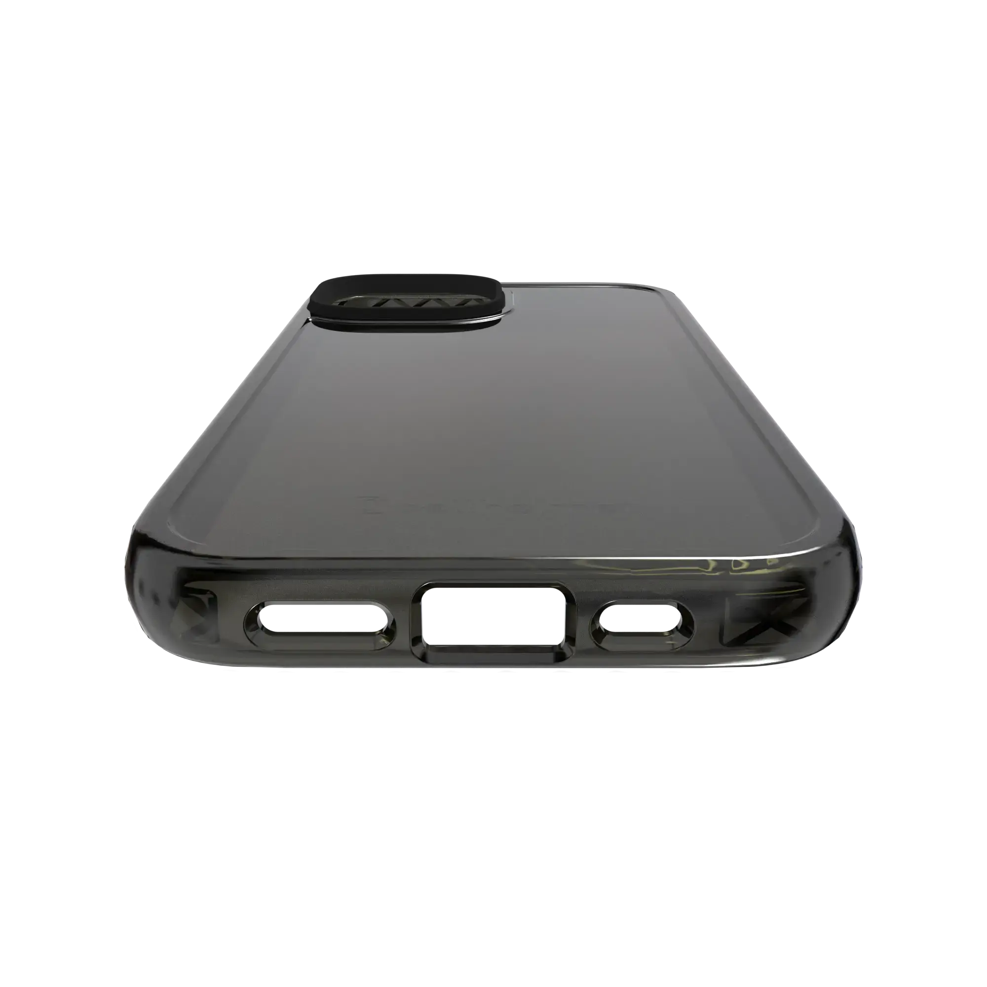Slim TPU Case for Apple iPhone 15 | Onyx Black | Altitude Series