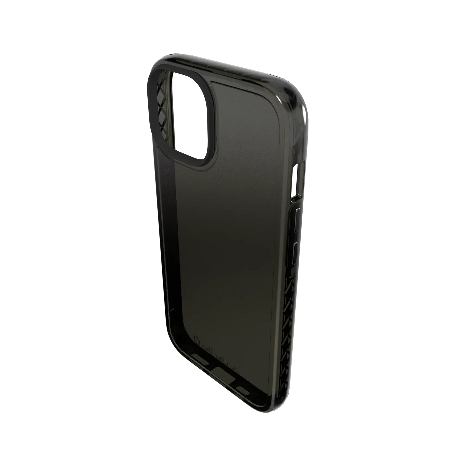 Slim TPU Case for Apple iPhone 15 | Onyx Black | Altitude Series