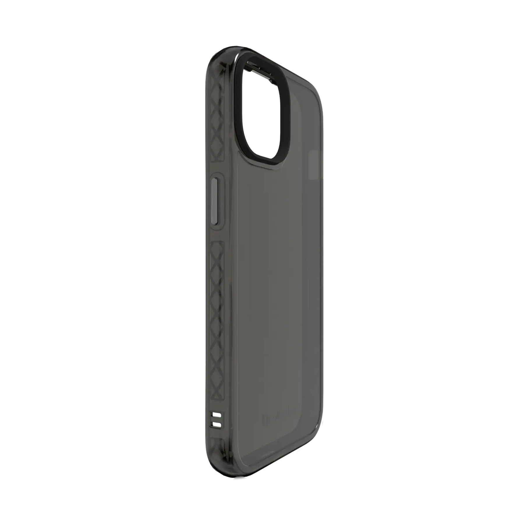 Slim TPU Case for Apple iPhone 15 | Onyx Black | Altitude Series