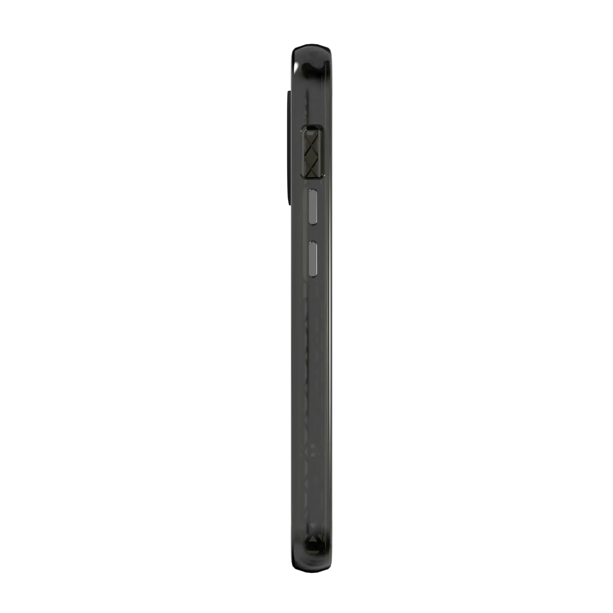 Slim TPU Case for Apple iPhone 15 | Onyx Black | Altitude Series