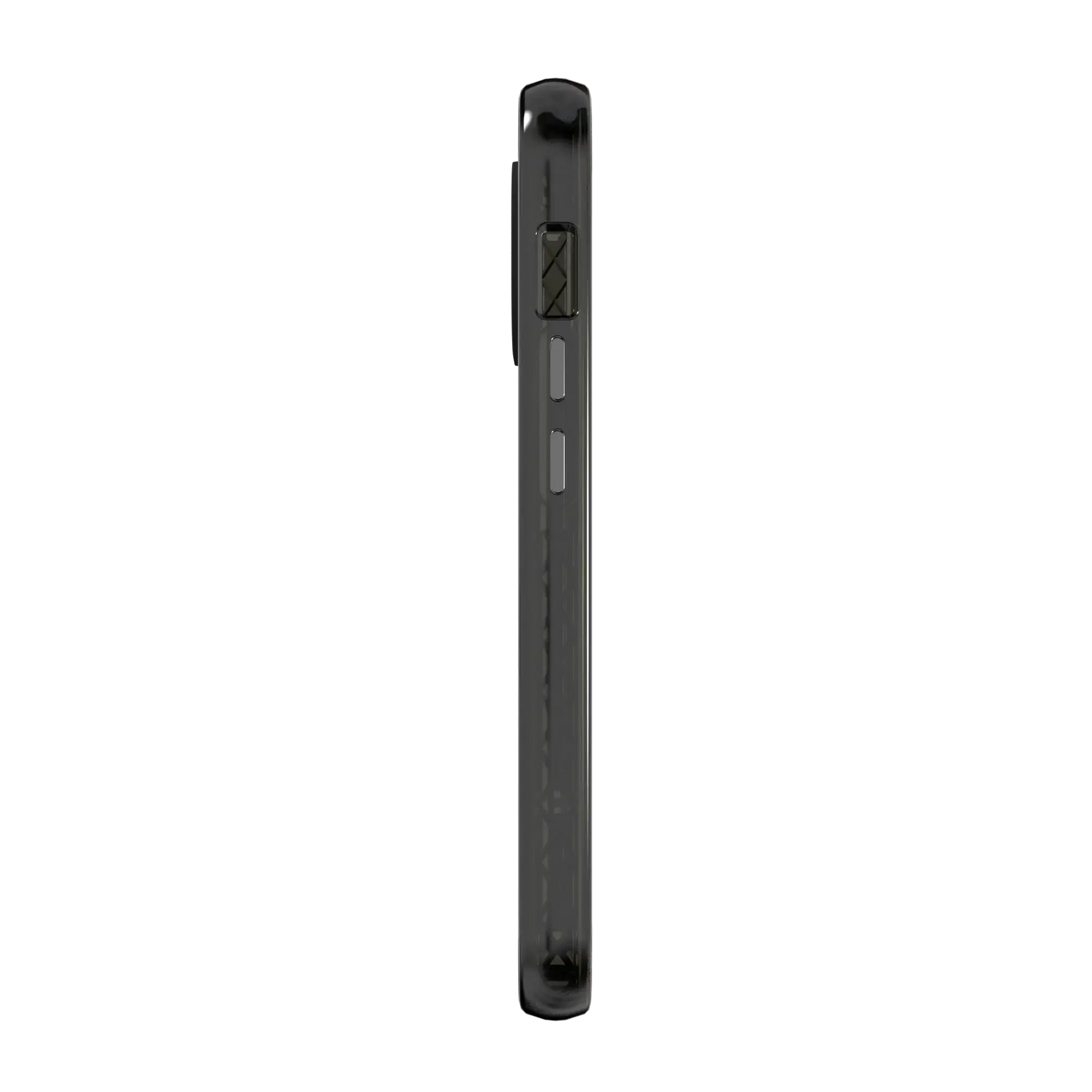 Slim TPU Case for Apple iPhone 15 | Onyx Black | Altitude Series
