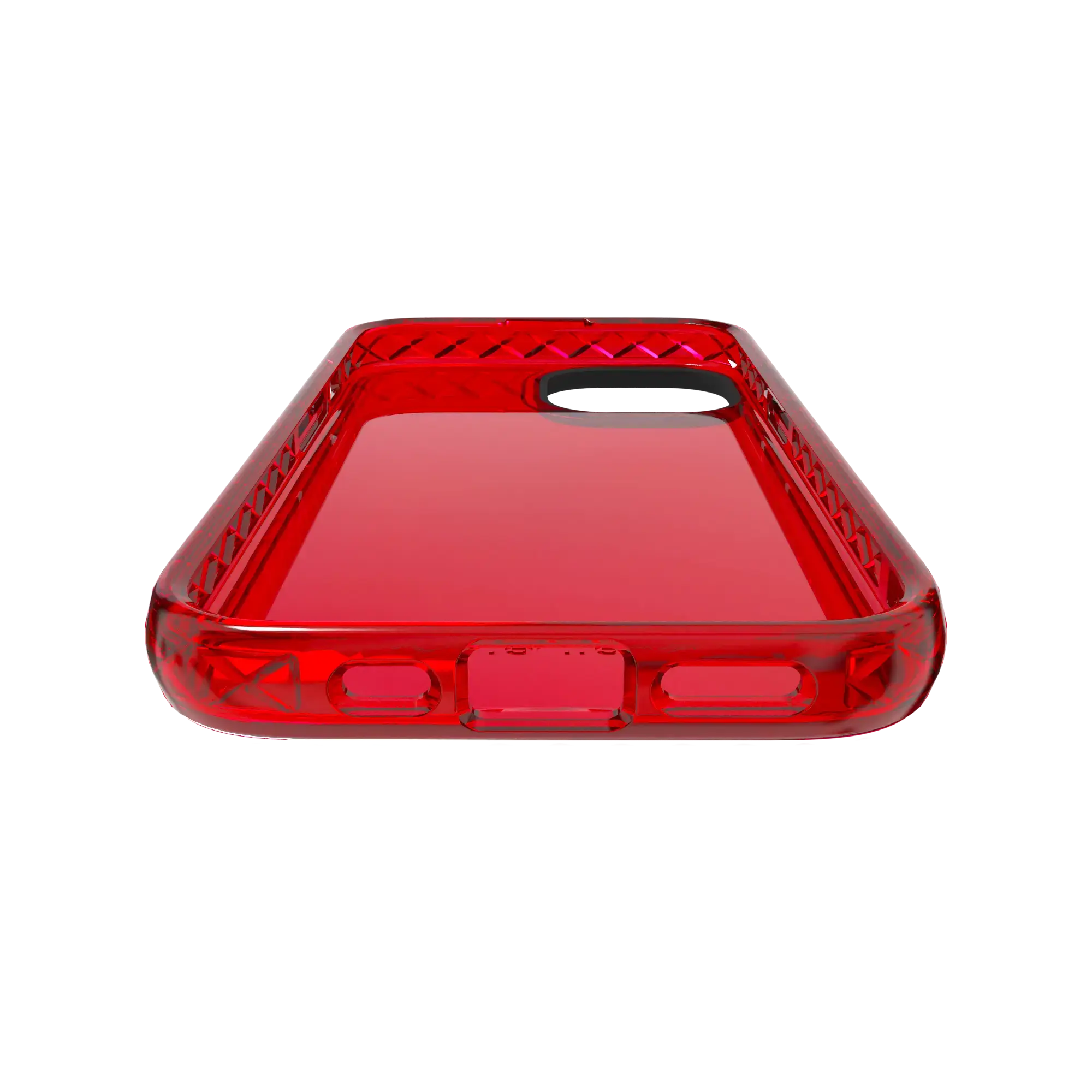 Slim TPU Case for Apple iPhone 15 | Scarlet Red | Altitude Series