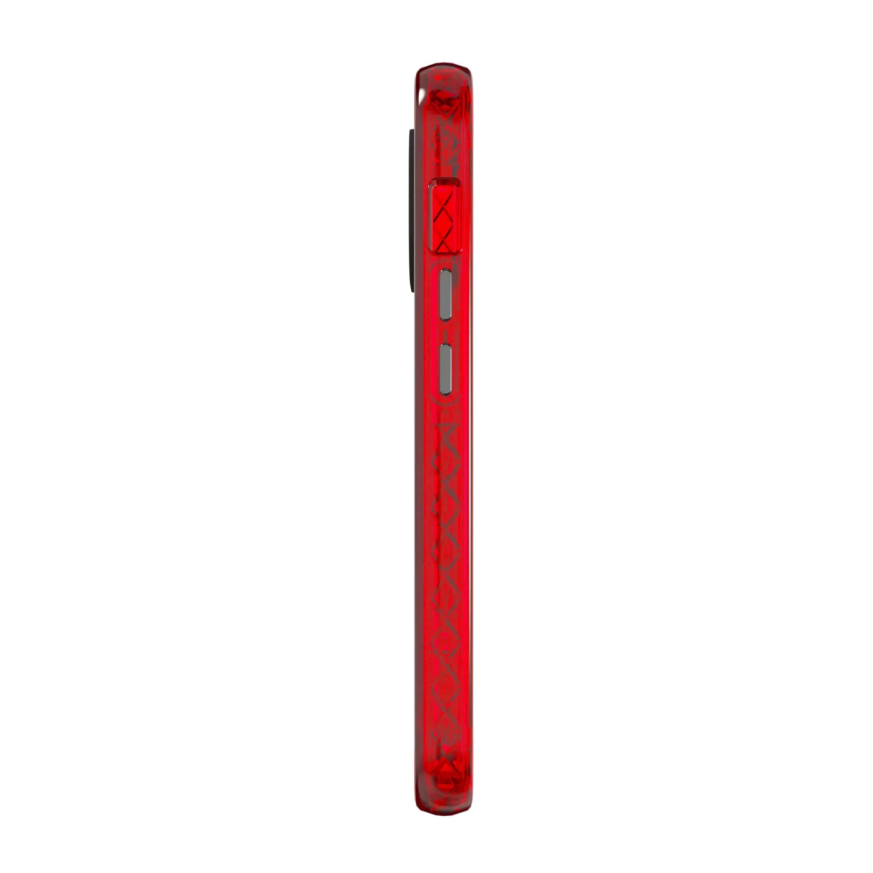 Slim TPU Case for Apple iPhone 15 | Scarlet Red | Altitude Series