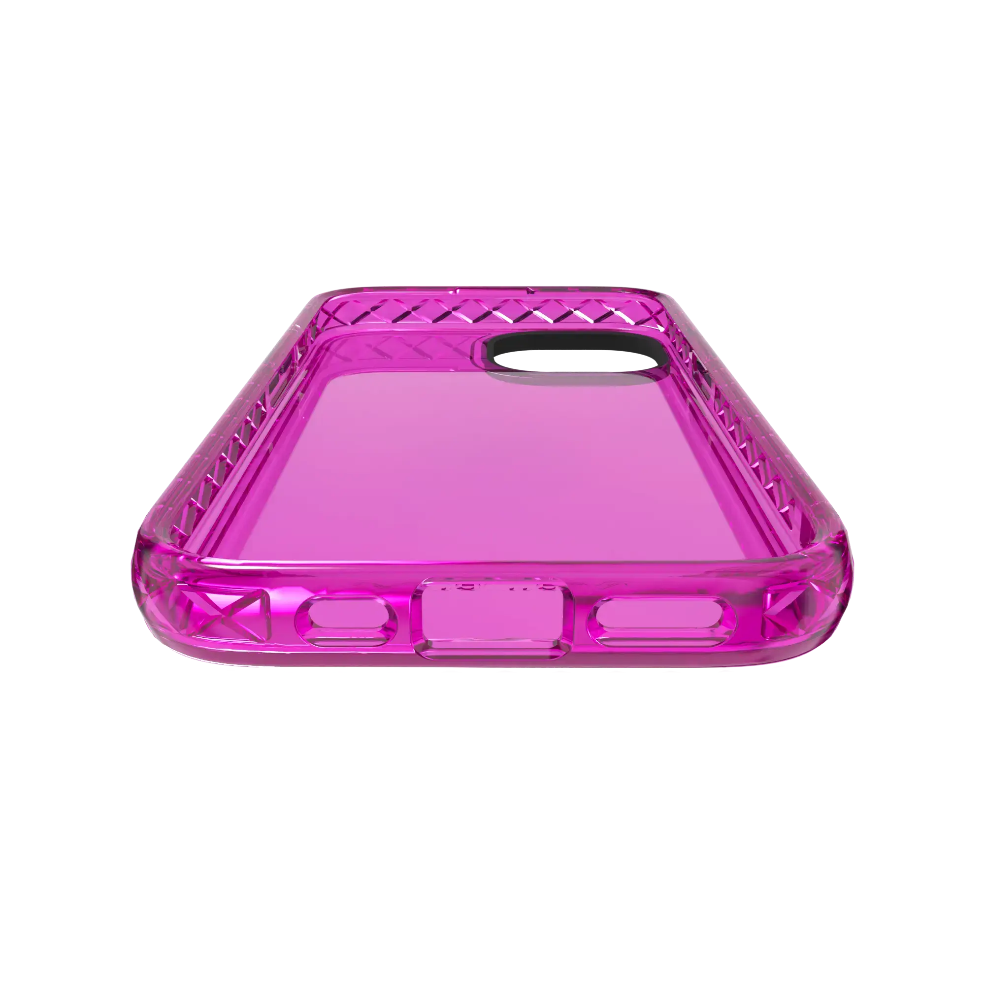 Slim TPU Case for Apple iPhone 15 | Vivid Magenta | Altitude Series