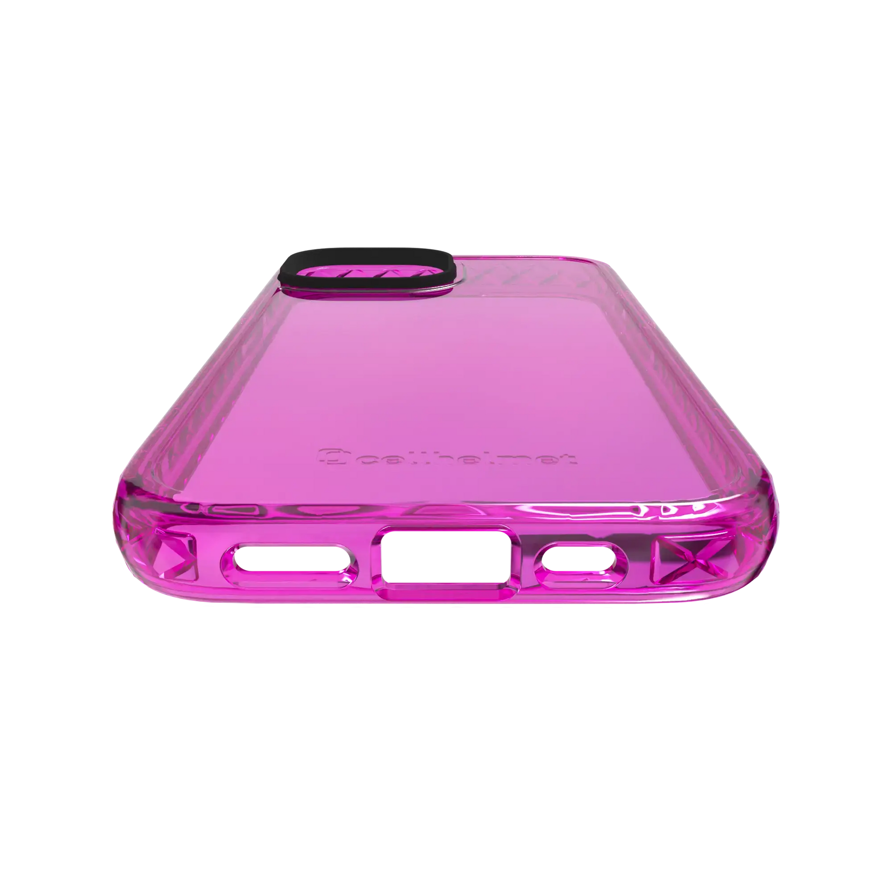 Slim TPU Case for Apple iPhone 15 | Vivid Magenta | Altitude Series
