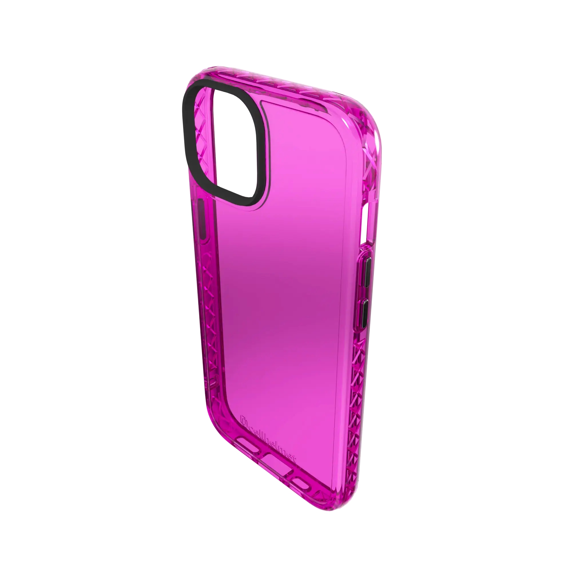 Slim TPU Case for Apple iPhone 15 | Vivid Magenta | Altitude Series