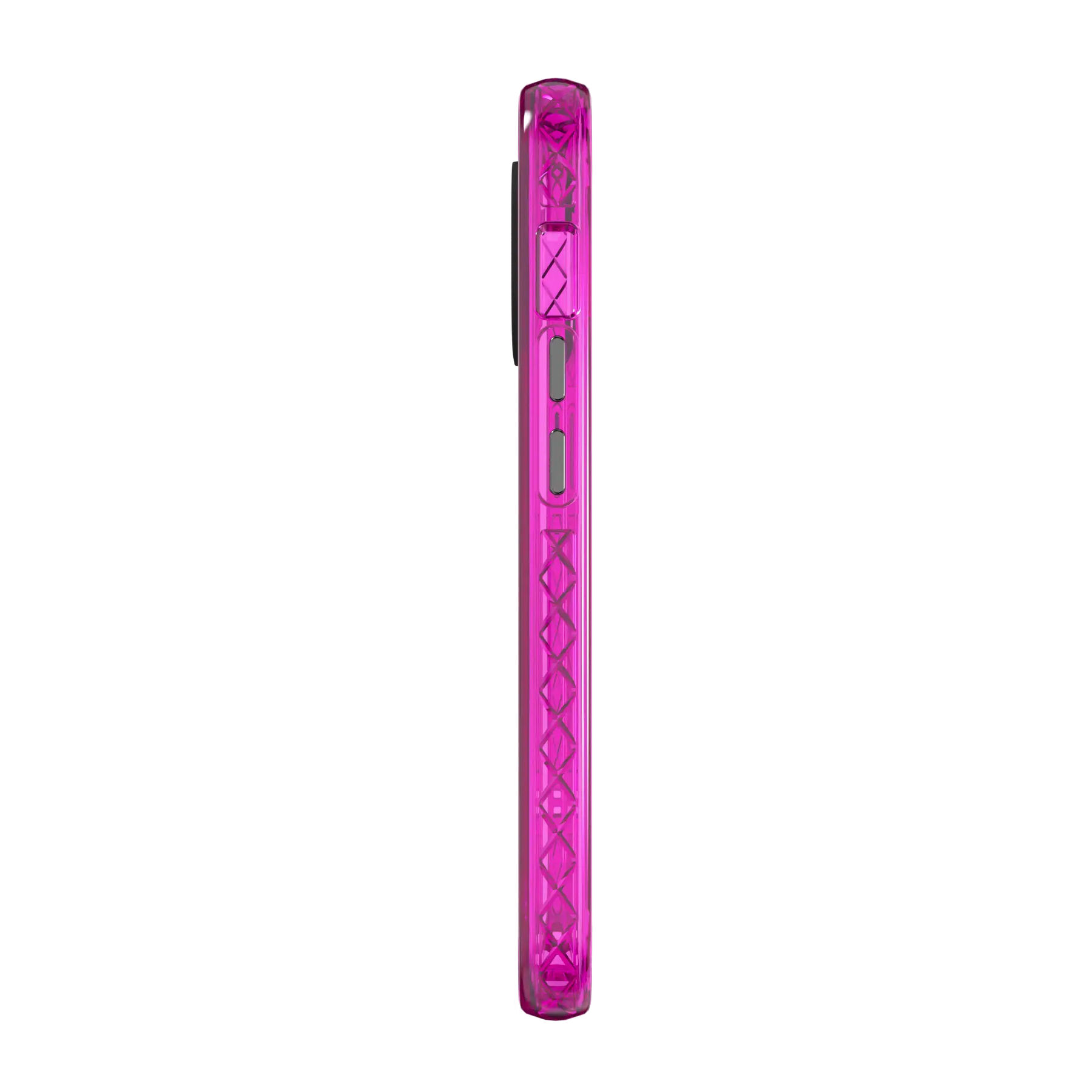 Slim TPU Case for Apple iPhone 15 | Vivid Magenta | Altitude Series