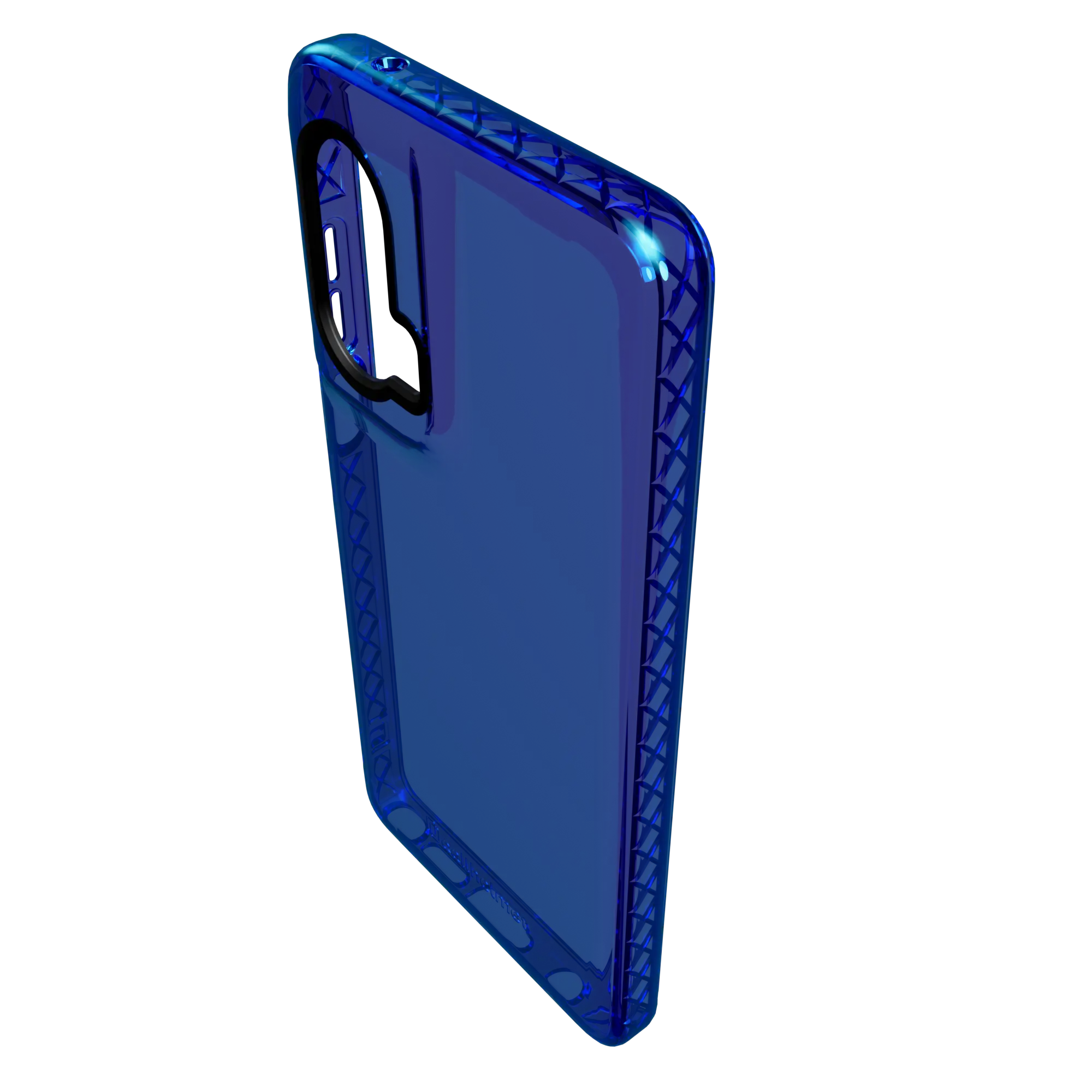 Slim TPU Case for Moto g Stylus 5G (2024) | Bermuda Blue | Altitude Series cellhelmet cellhelmet