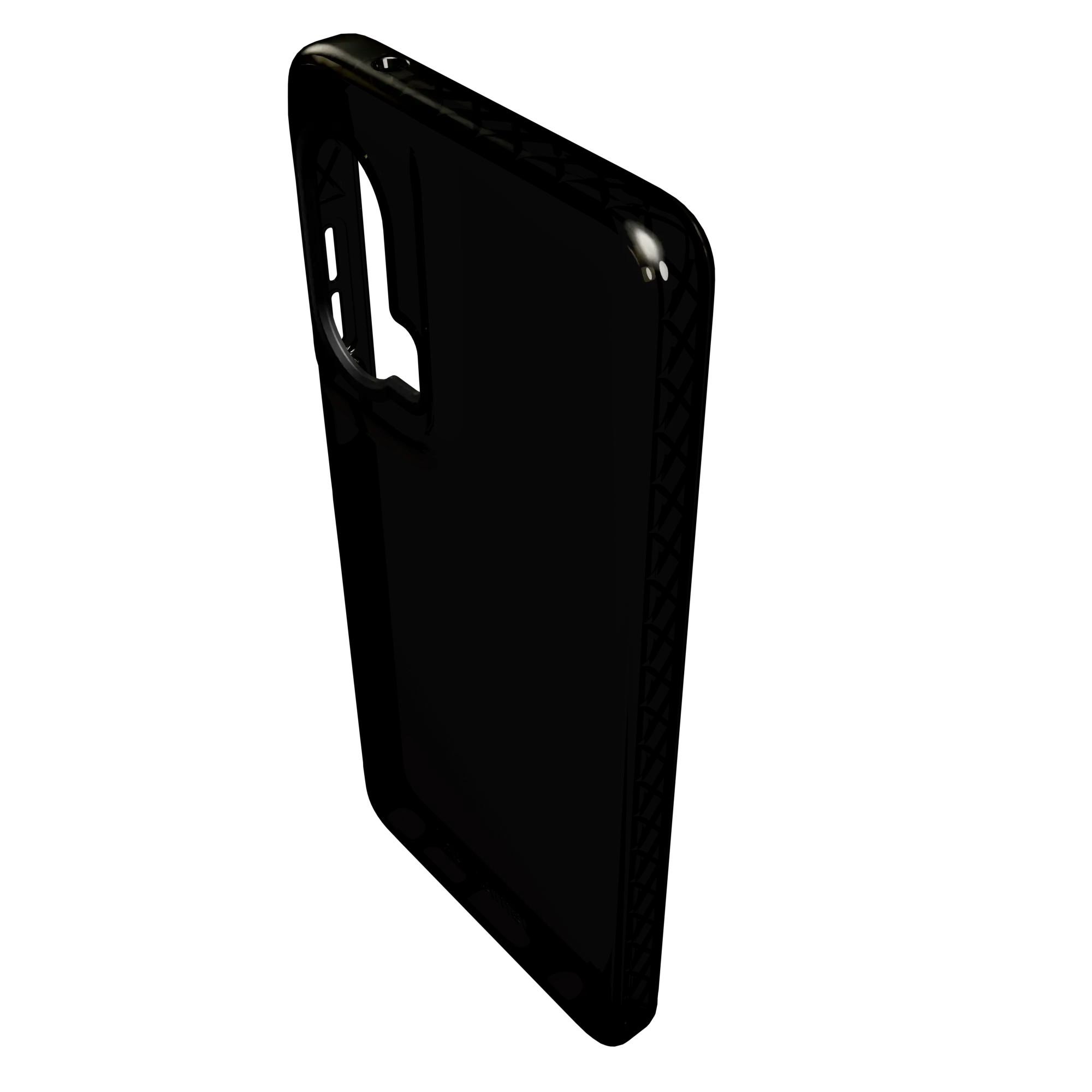 Slim TPU Case for Moto g Stylus 5G (2024) | Onyx Black | Altitude Series cellhelmet cellhelmet