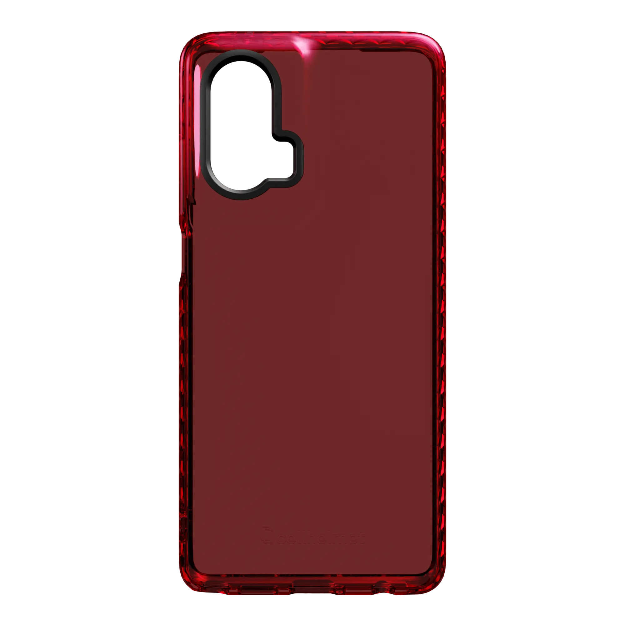 Slim TPU Case for Moto g Stylus 5G (2024) | Scarlet Red | Altitude Series cellhelmet cellhelmet