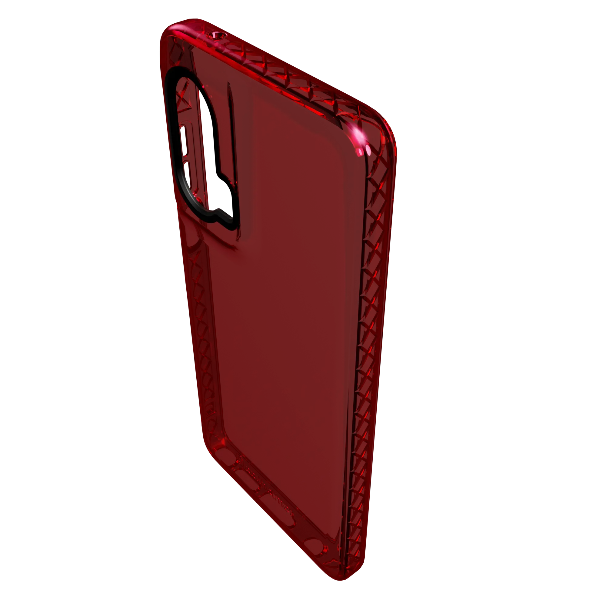 Slim TPU Case for Moto g Stylus 5G (2024) | Scarlet Red | Altitude Series cellhelmet cellhelmet