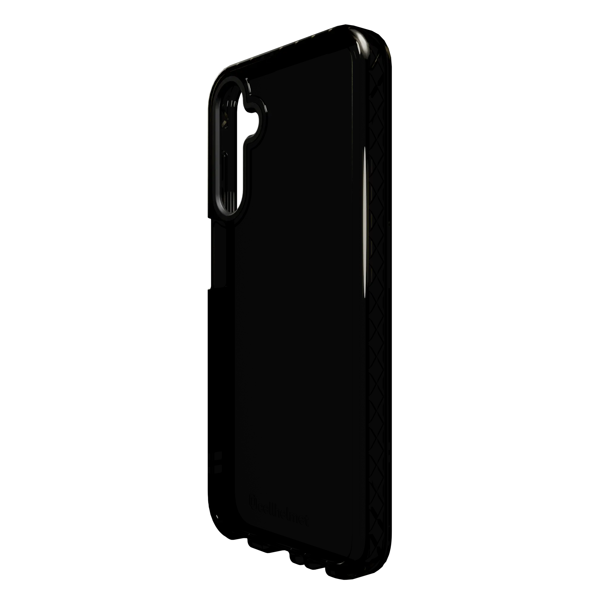Slim TPU Case for Samsung Galaxy A15 5G | Onyx Black | Altitude Series cellhelmet cellhelmet