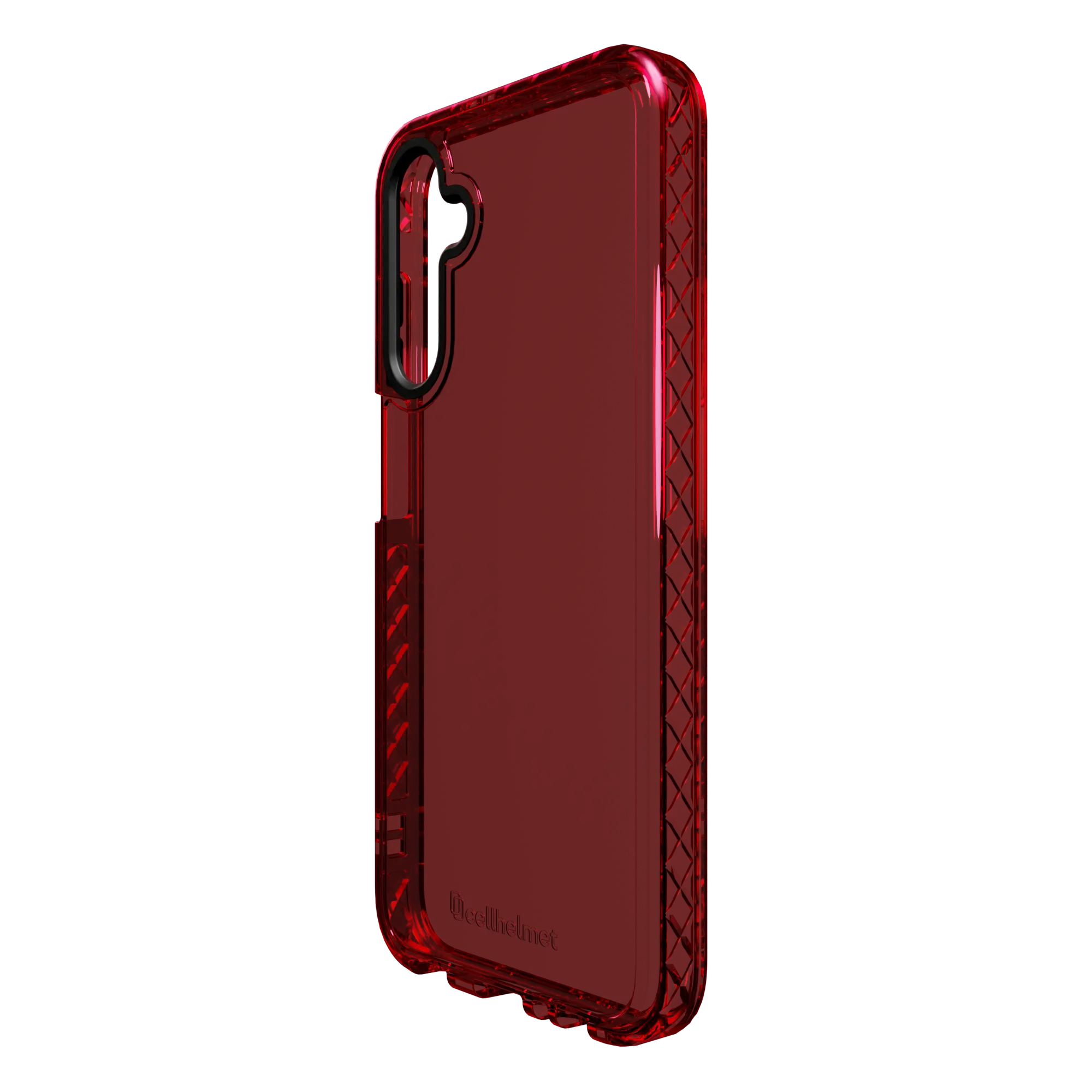 Slim TPU Case for Samsung Galaxy A15 5G | Scarlet Red | Altitude Series cellhelmet cellhelmet
