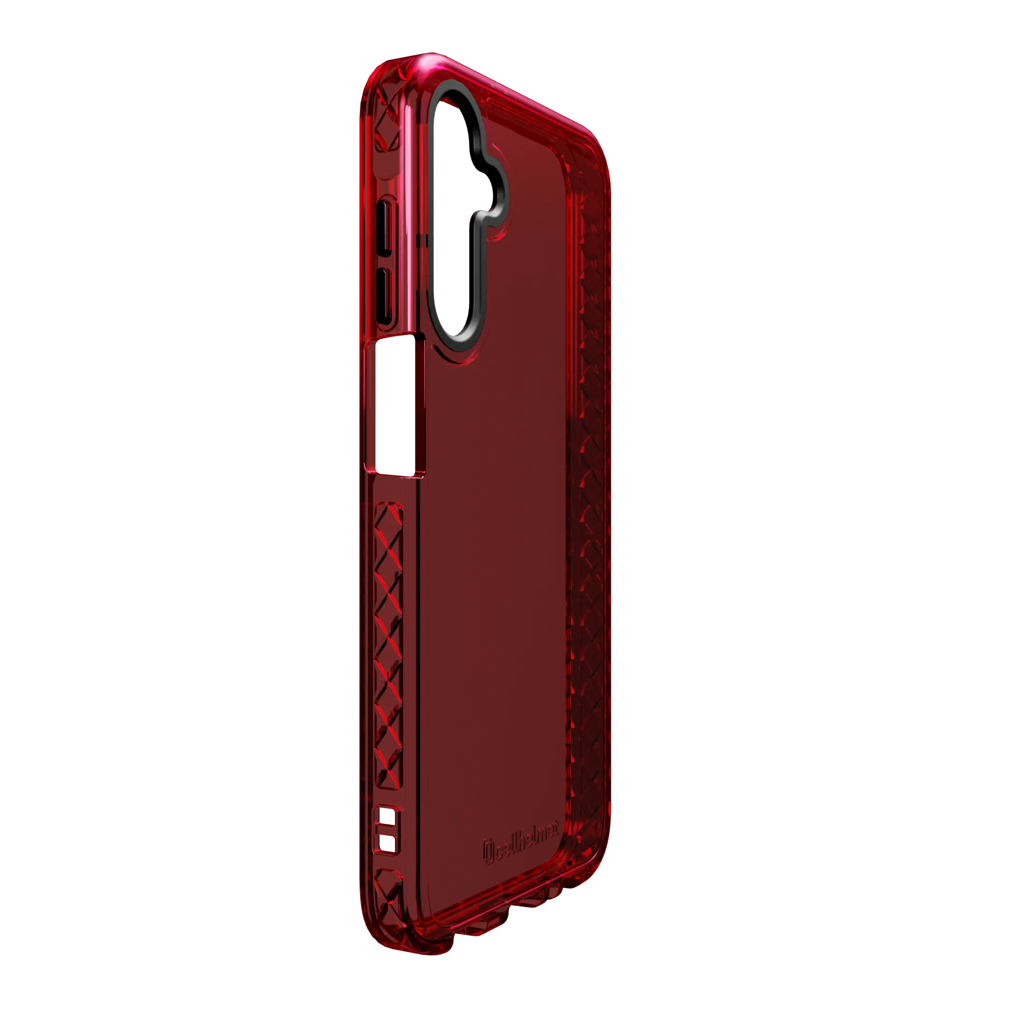 Slim TPU Case for Samsung Galaxy A15 5G | Scarlet Red | Altitude Series cellhelmet cellhelmet