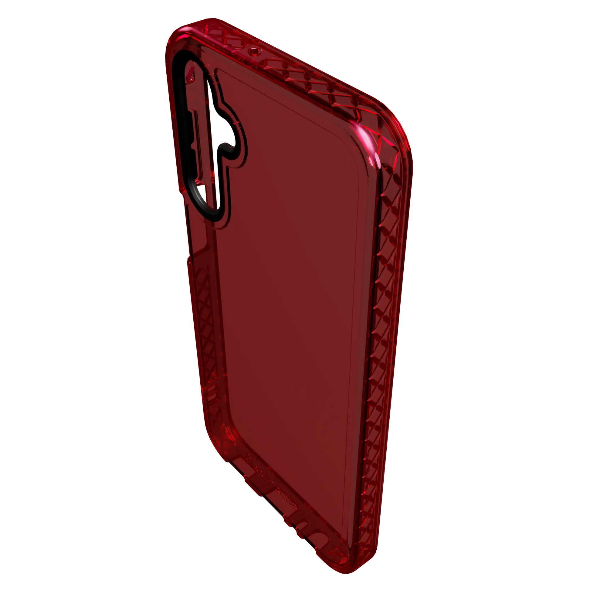 Slim TPU Case for Samsung Galaxy A15 5G | Scarlet Red | Altitude Series cellhelmet cellhelmet