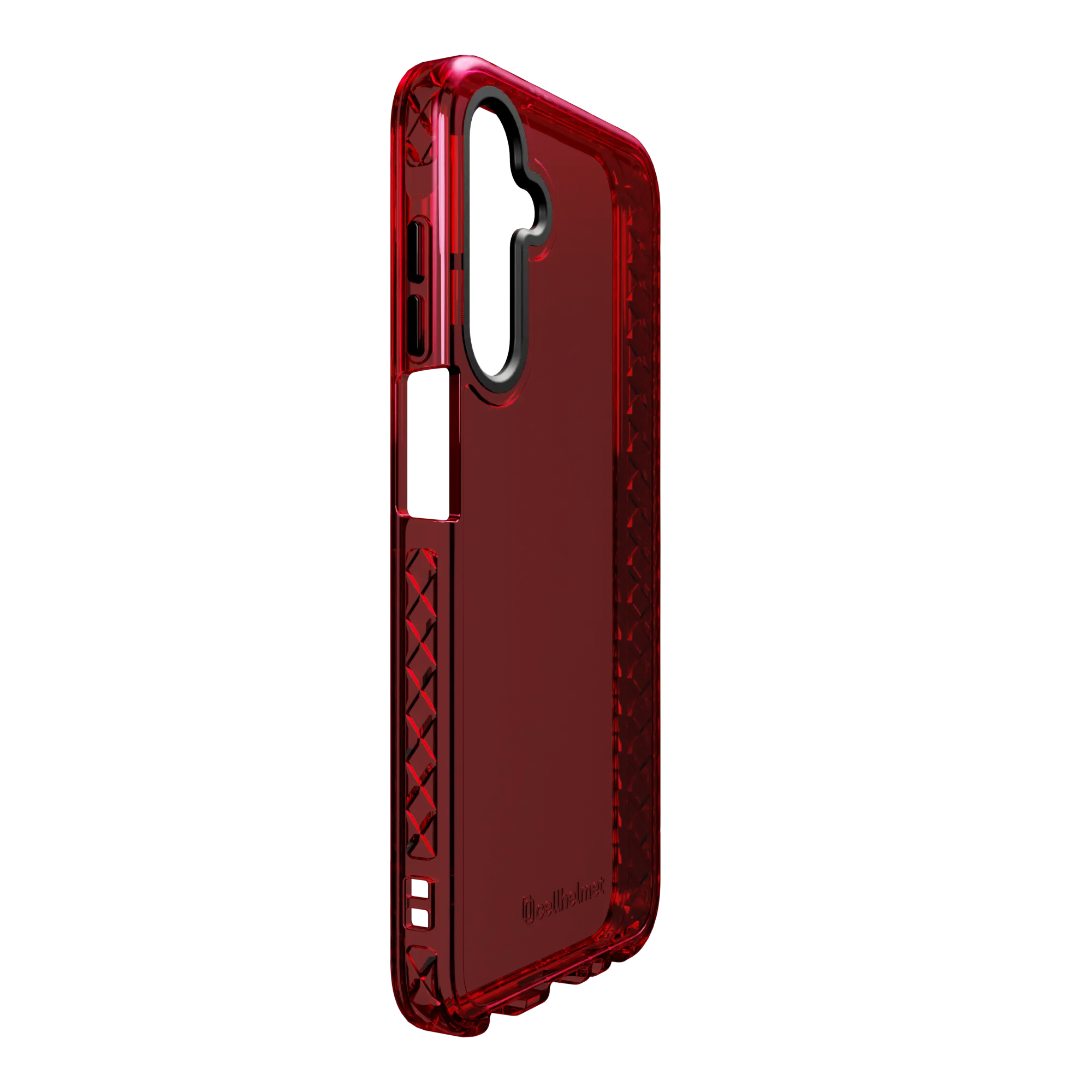 Slim TPU Case for Samsung Galaxy A25 5G | Scarlet Red | Altitude Series cellhelmet cellhelmet