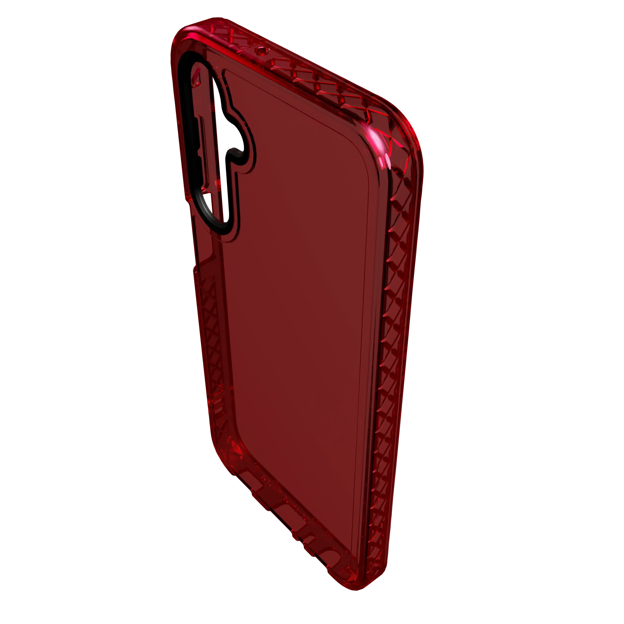 Slim TPU Case for Samsung Galaxy A25 5G | Scarlet Red | Altitude Series cellhelmet cellhelmet