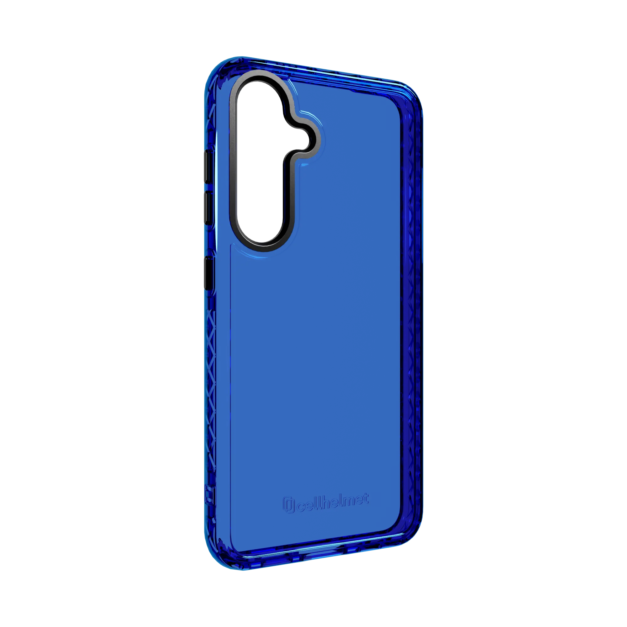 Slim TPU Case for Samsung Galaxy S24 | Bermuda Blue | Altitude Series cellhelmet cellhelmet