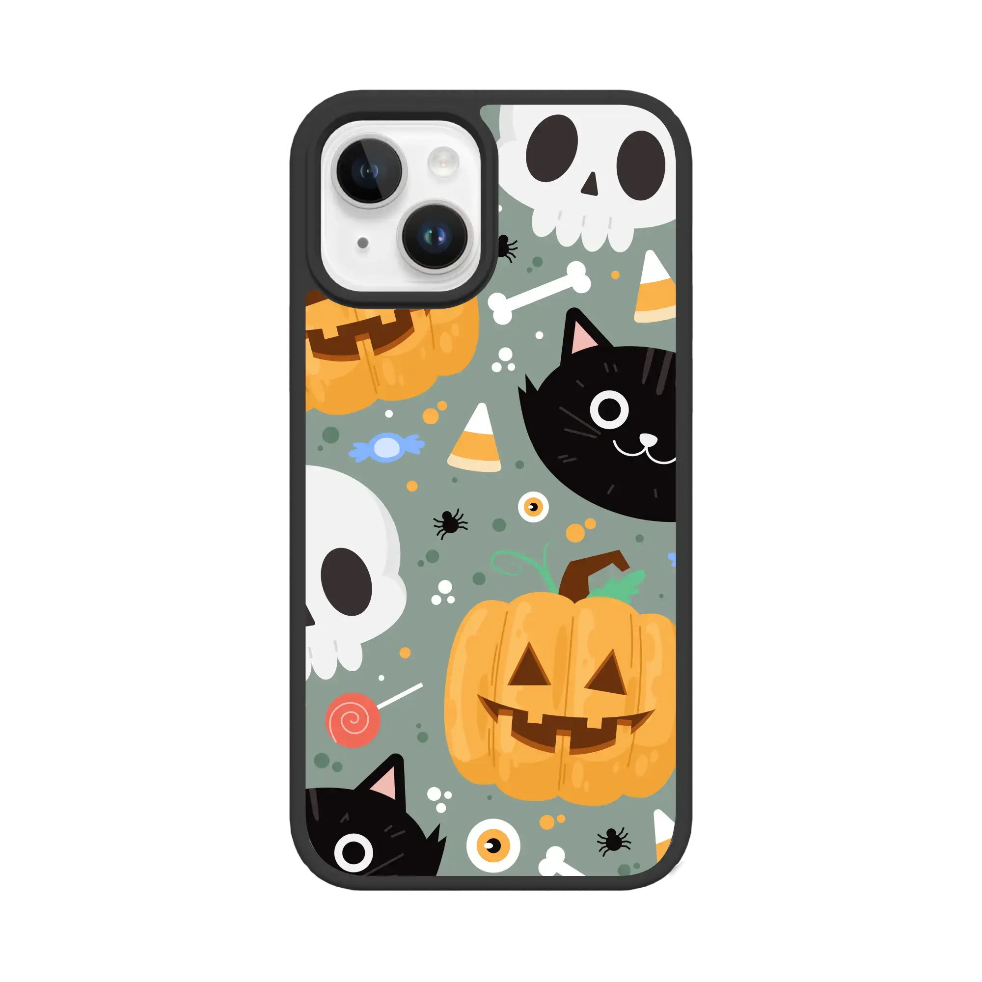 Trick-Or-Treat | Halloween Series | Custom MagSafe Case Design for Apple iPhone 13 Series