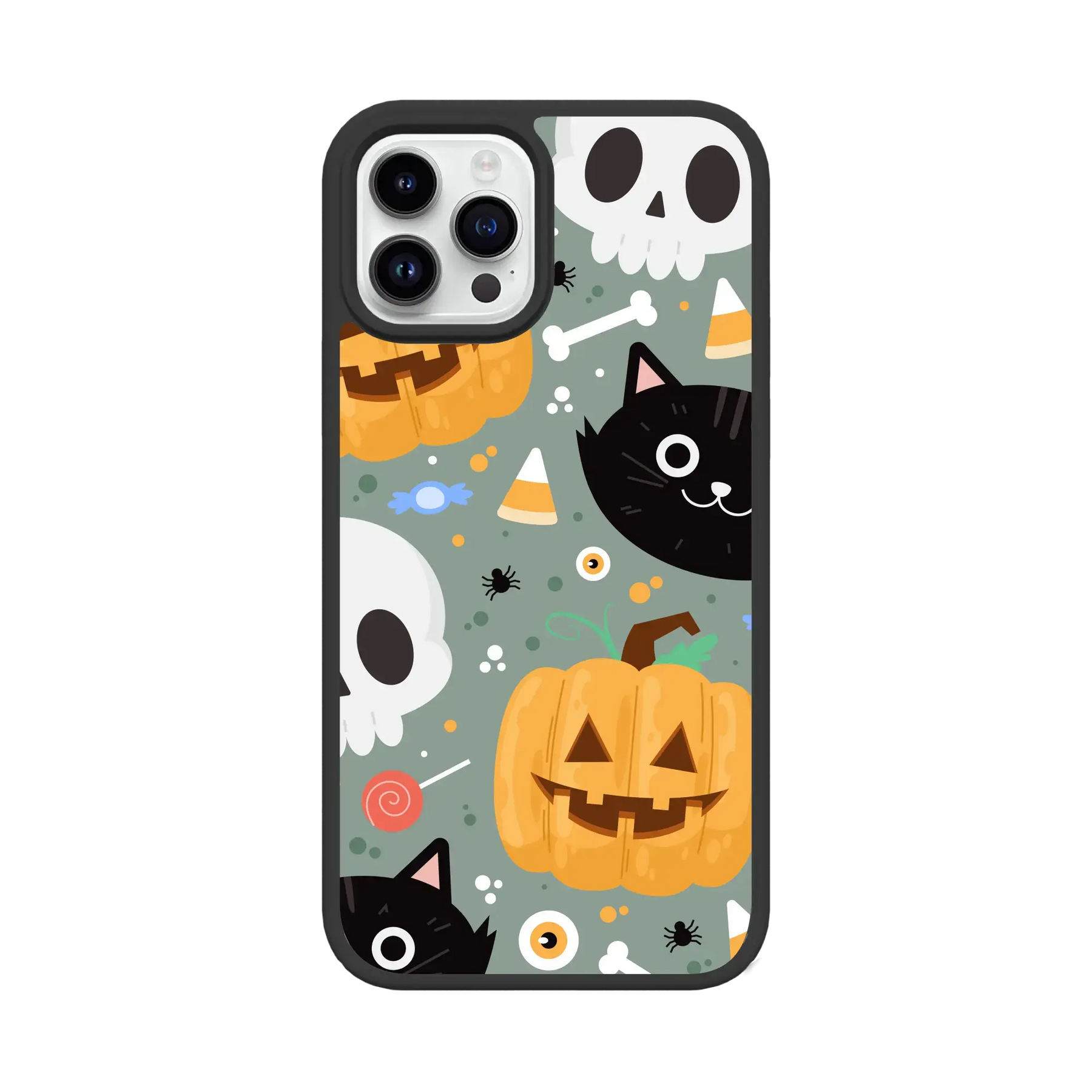 Trick-Or-Treat | Halloween Series | Custom MagSafe Case Design for Apple iPhone 13 Series