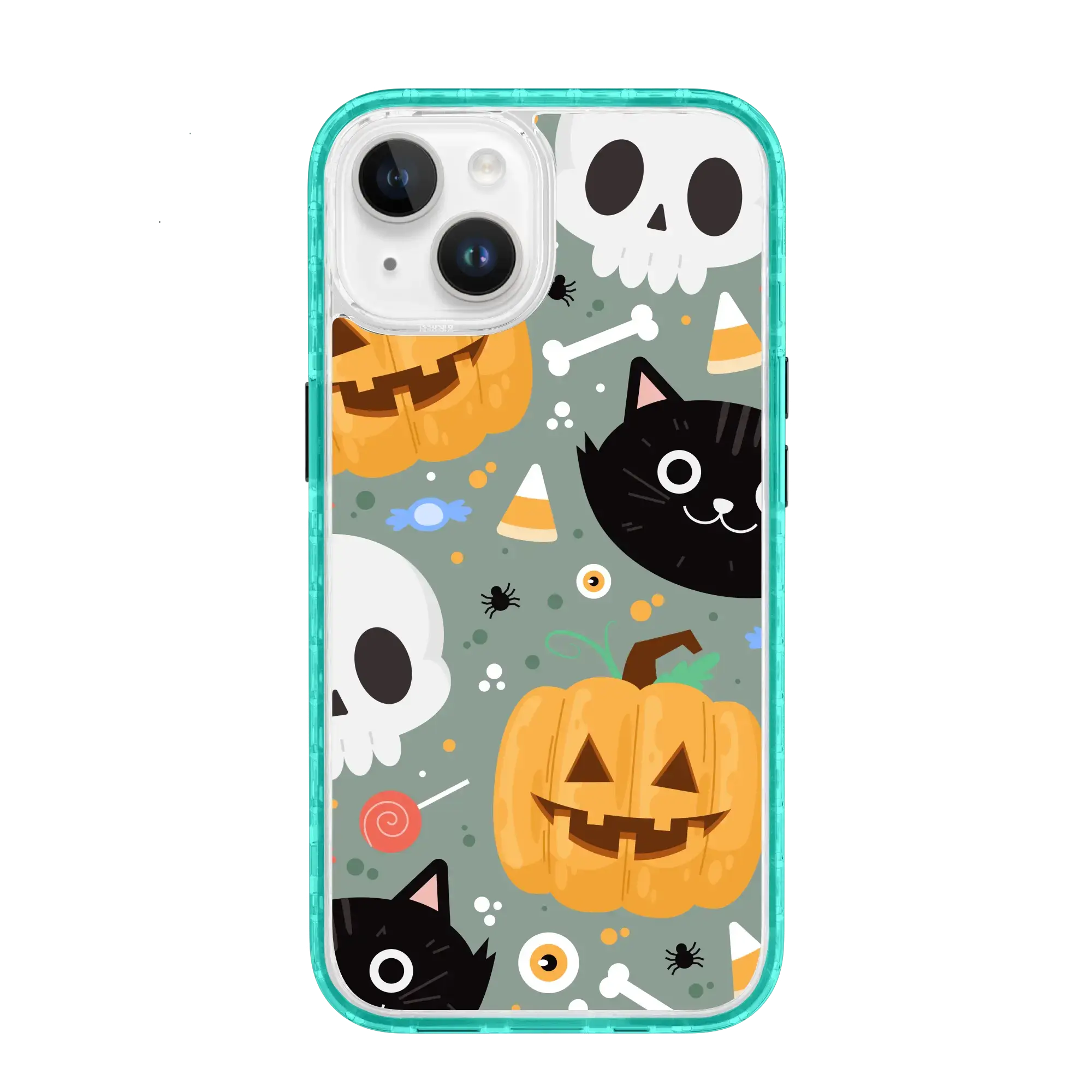 Trick-Or-Treat | Halloween Series | Custom MagSafe Case Design for Apple iPhone 14 Series